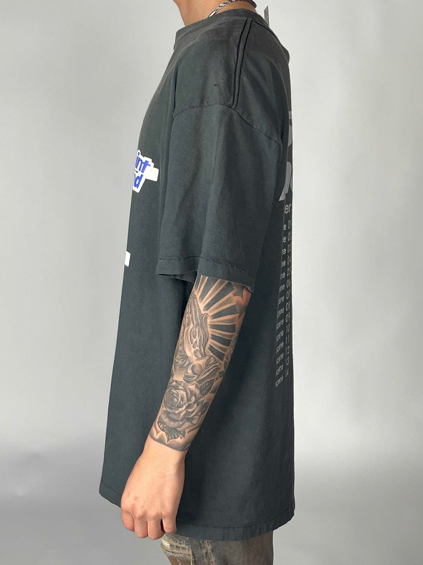 Saint Michael x Neihborhood Bike S/S TEE