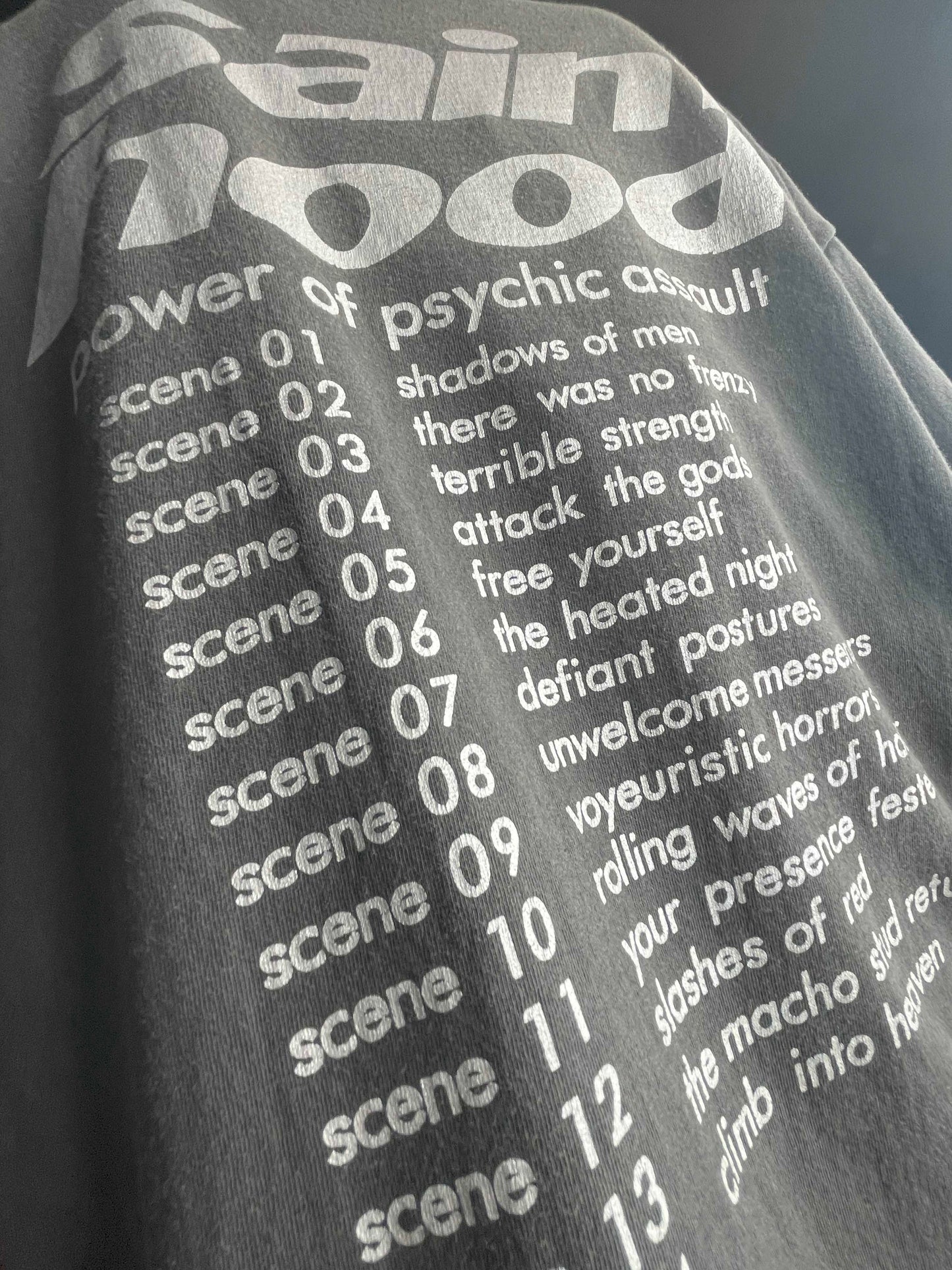 Saint Michael x Neihborhood Bike S/S TEE