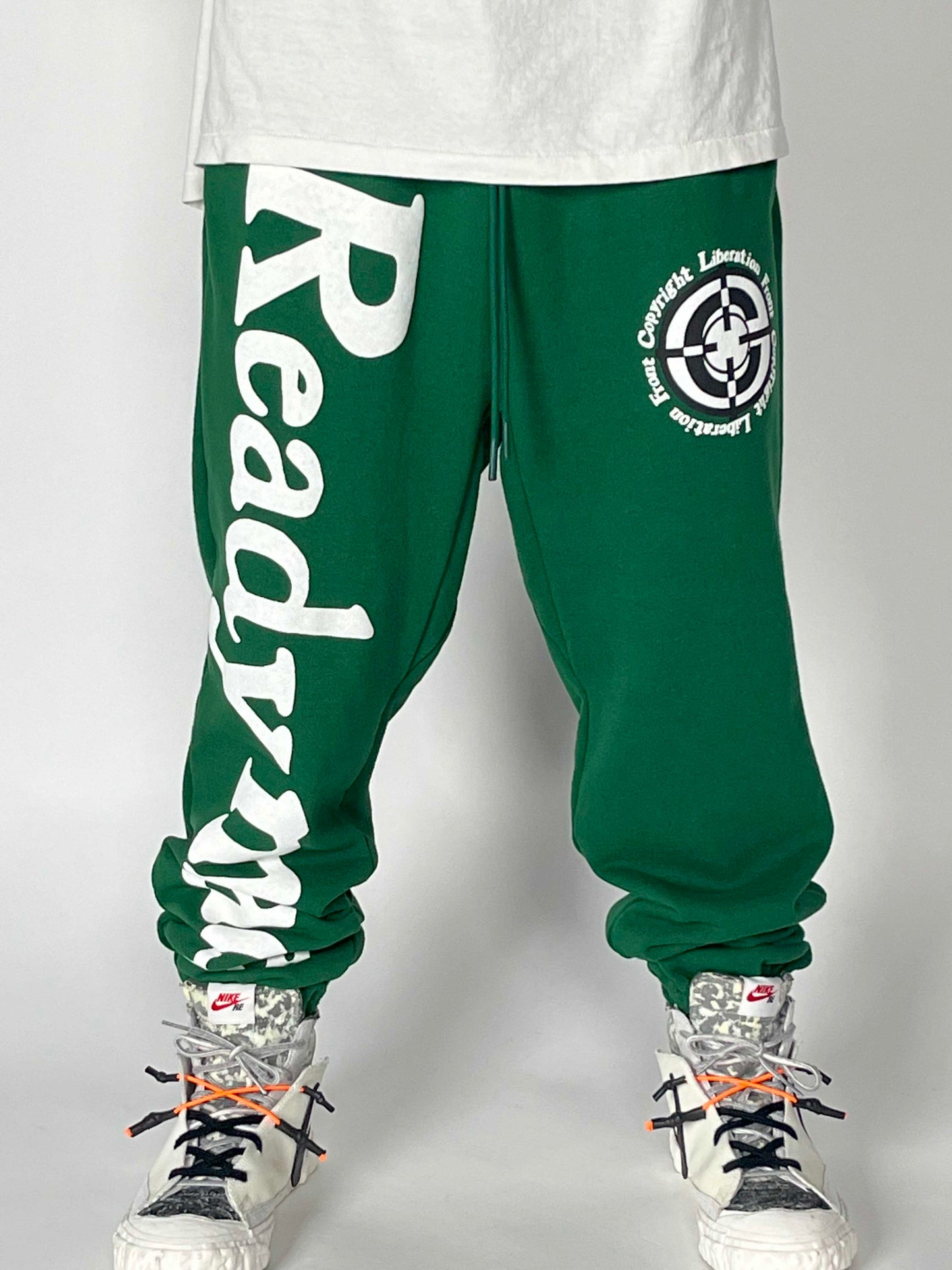 Readymade Sweat Pants Green