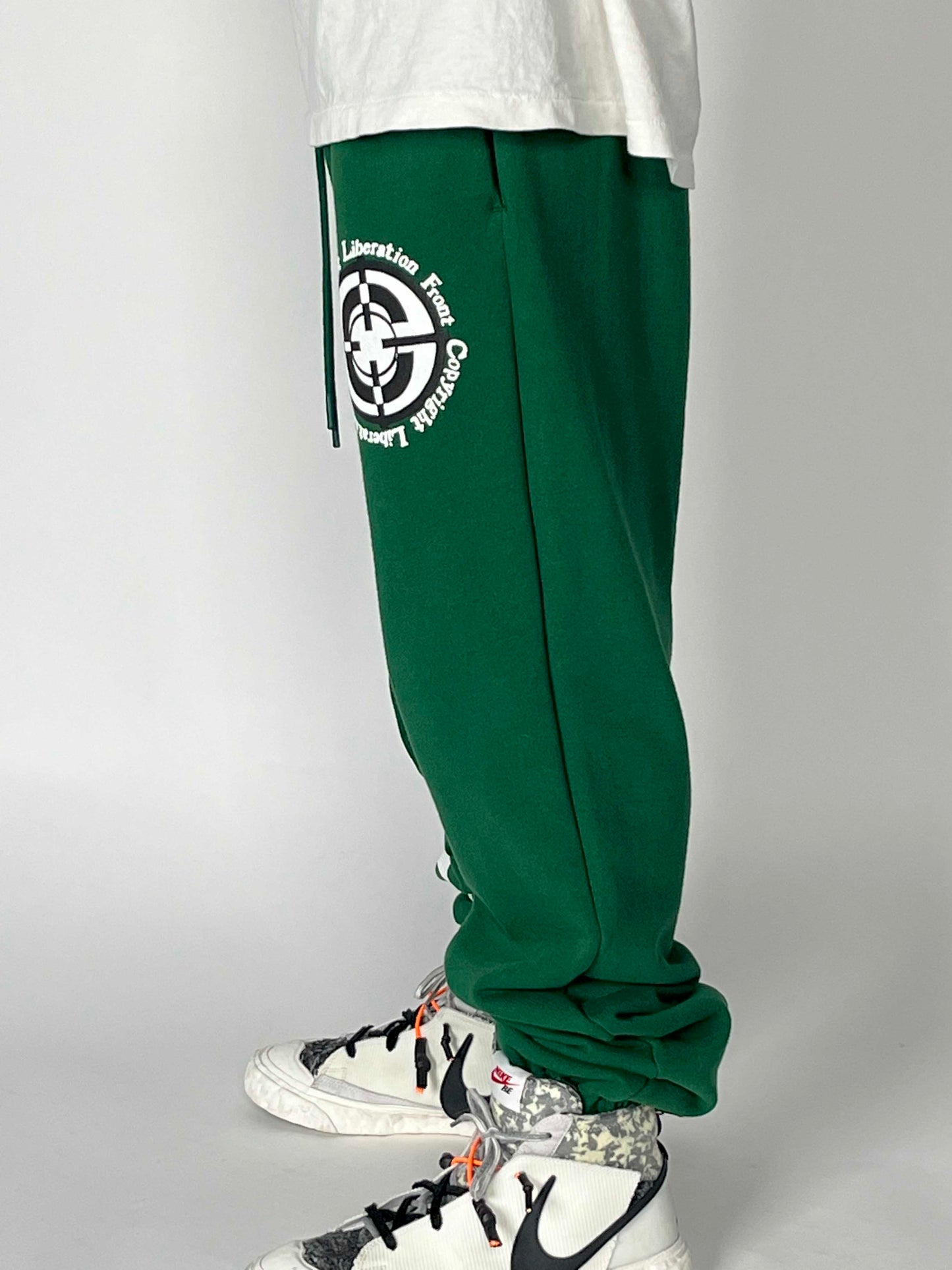 Readymade Sweat Pants Green