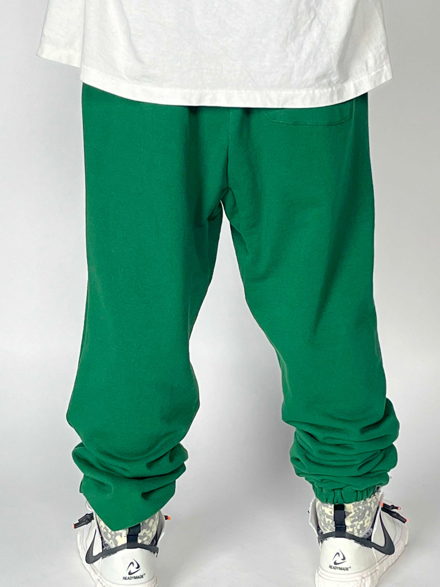 Readymade Sweat Pants Green