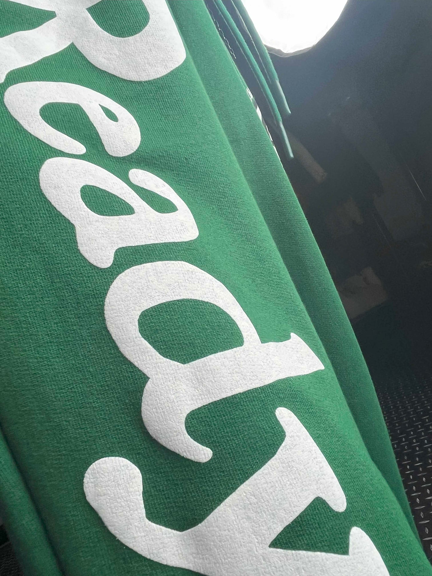 Readymade Sweat Pants Green