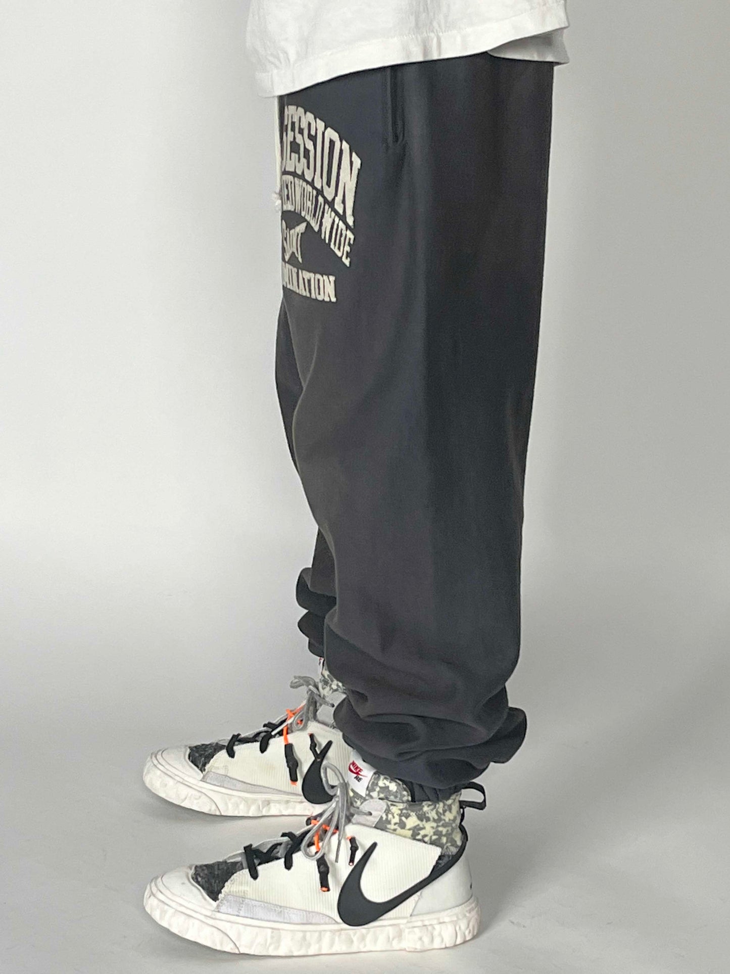 Saint Michael Possesion Sweat Pants