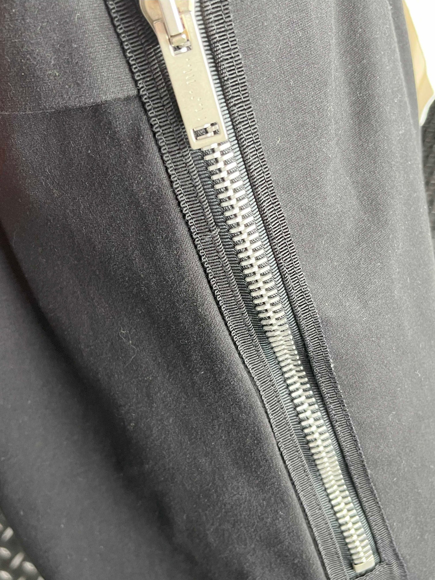 Unravel Project Cotton Drop Crotch Sweat Shorts