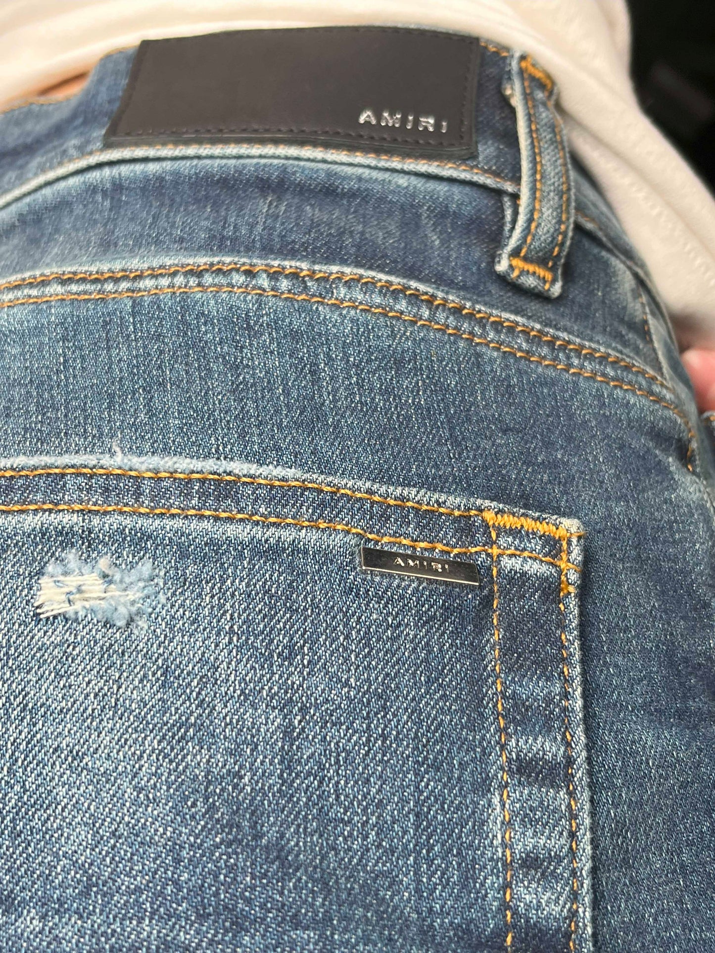 Amiri Bandana Mx1