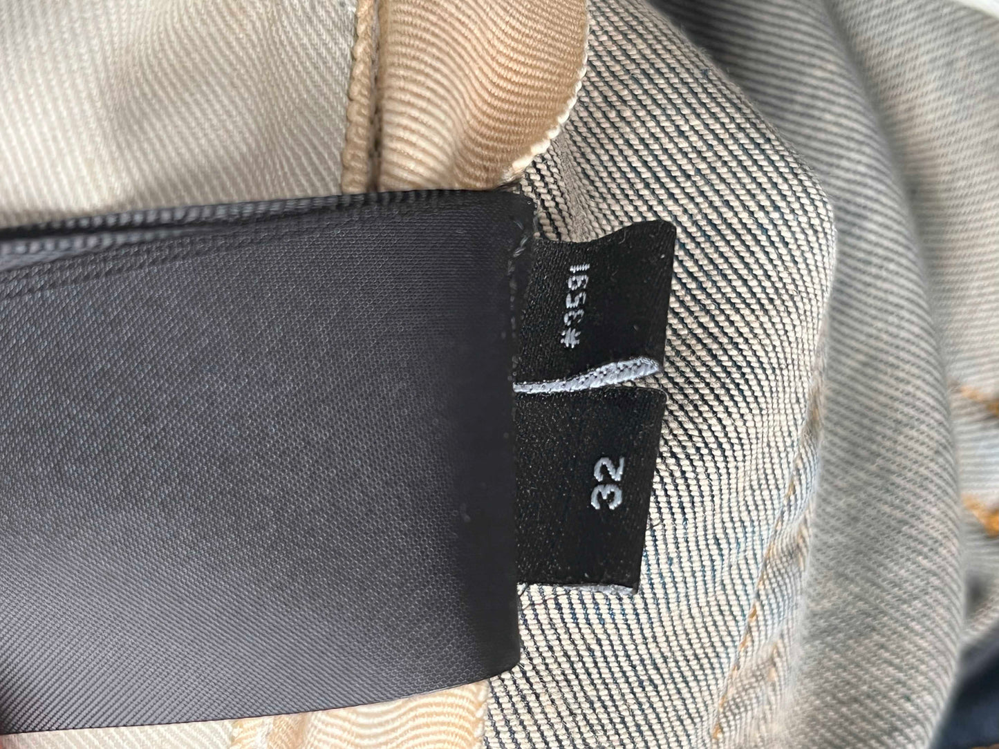 Amiri Bandana Mx1