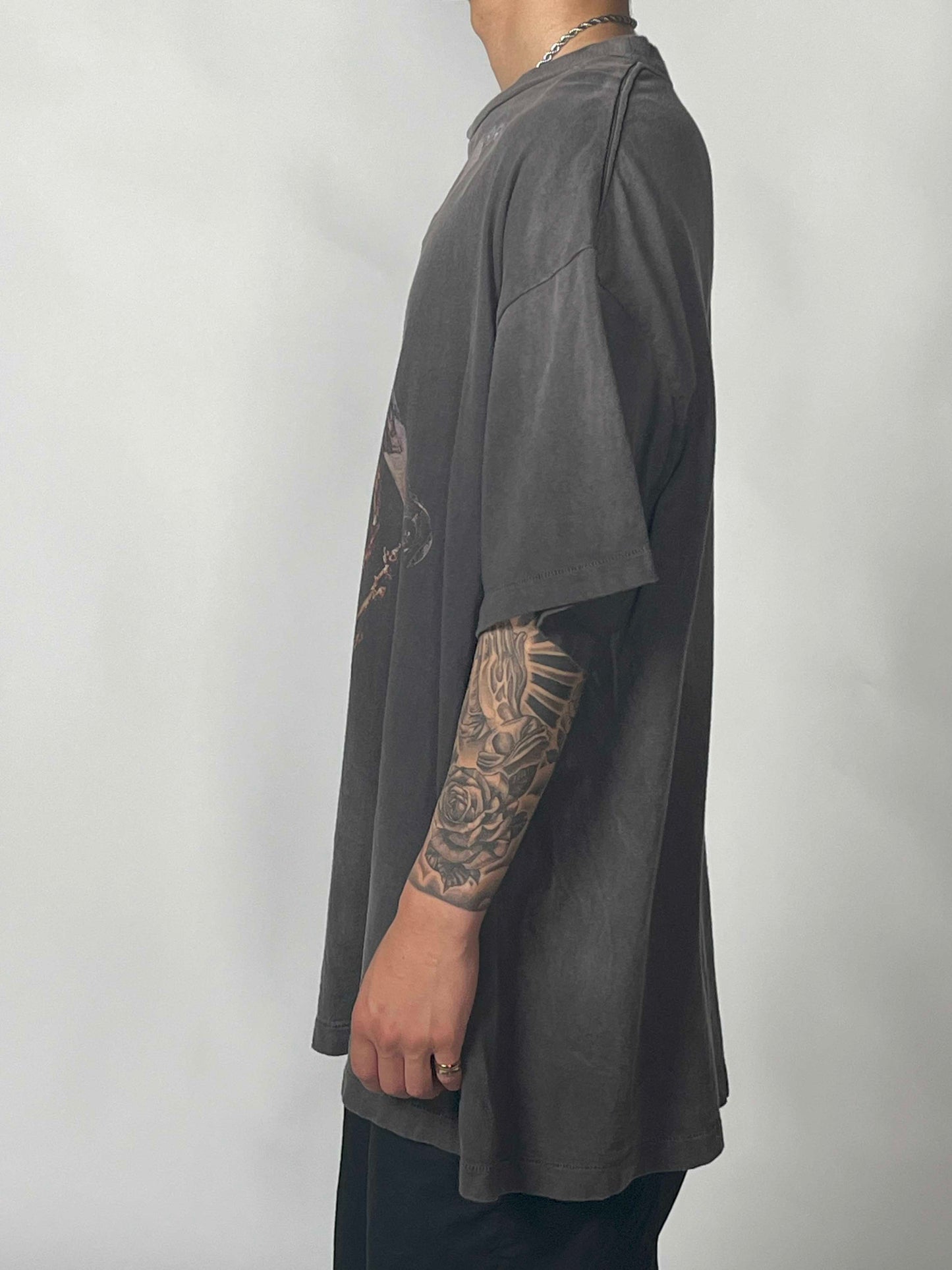 Saint Michael Anchor S/S Tee