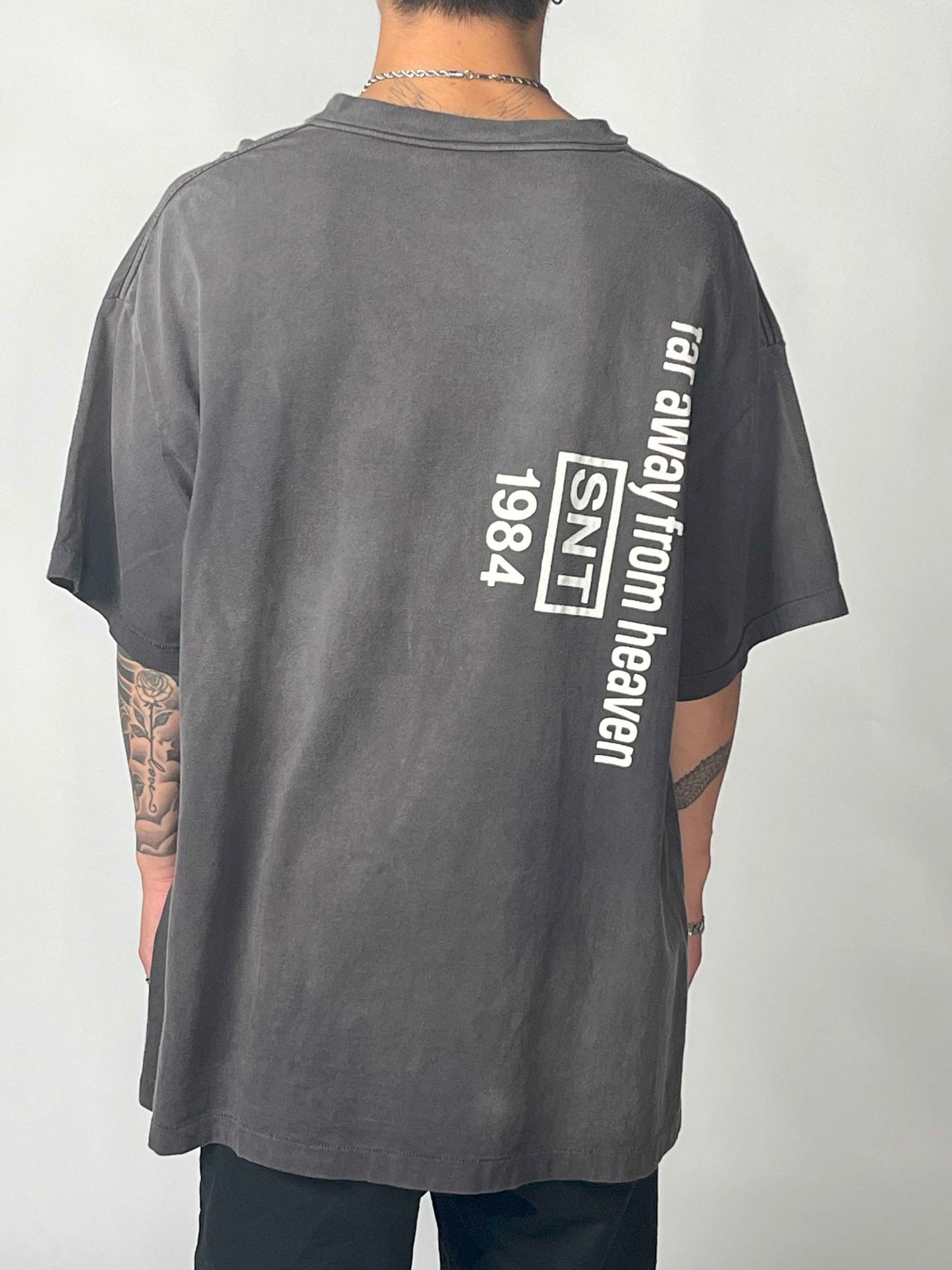 Saint Michael Anchor S/S Tee