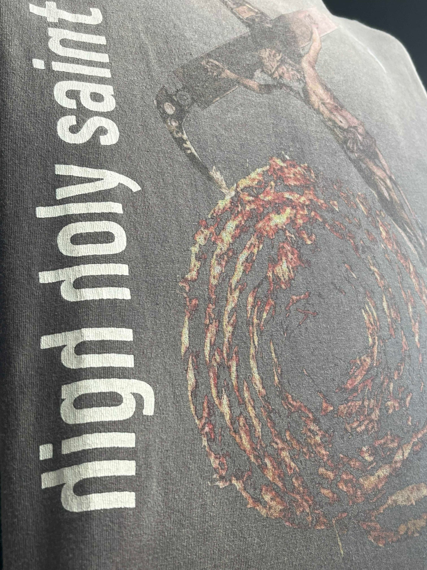 Saint Michael Anchor S/S Tee