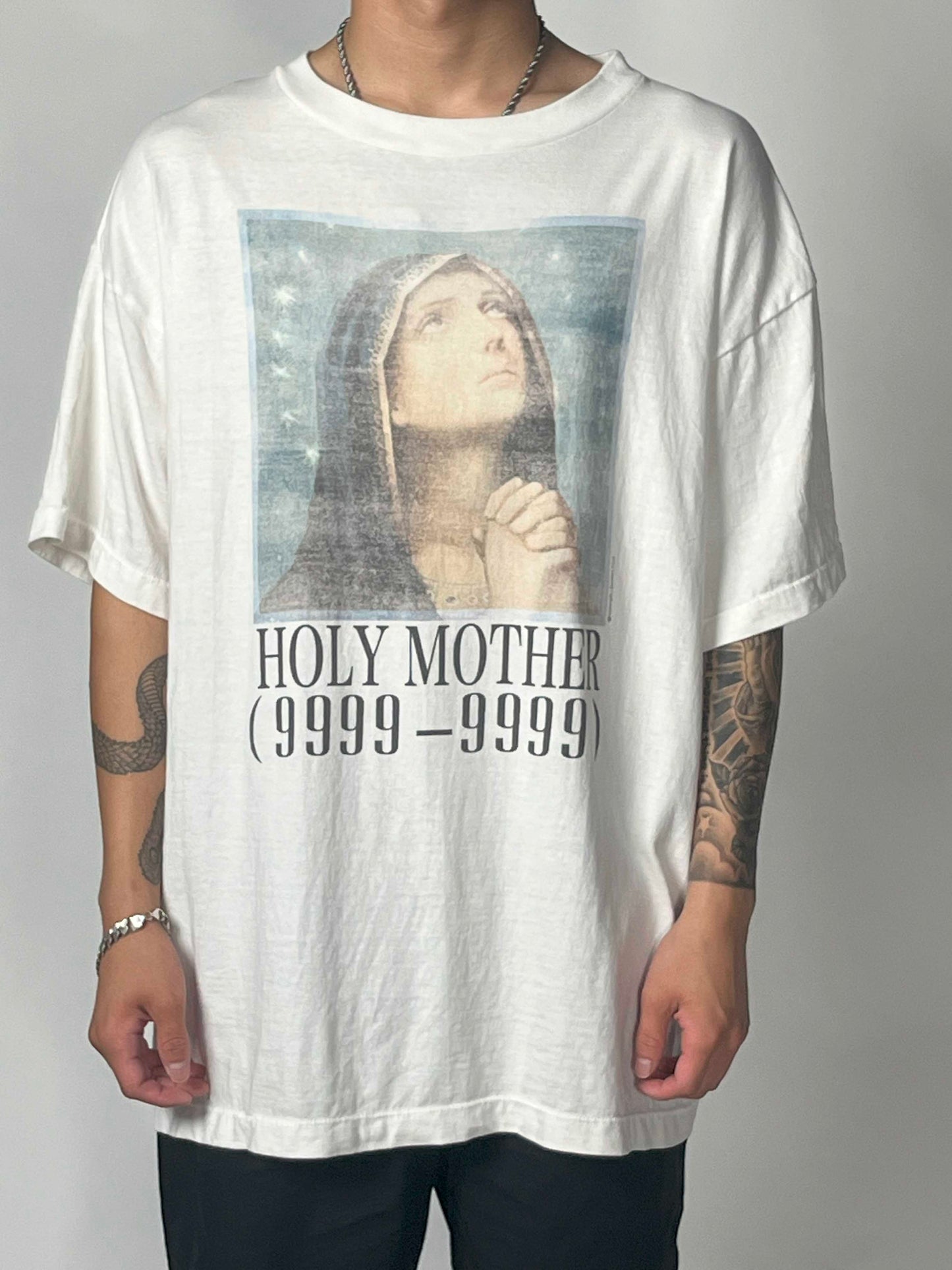 Saint Michael Holy Mother S/S Tee