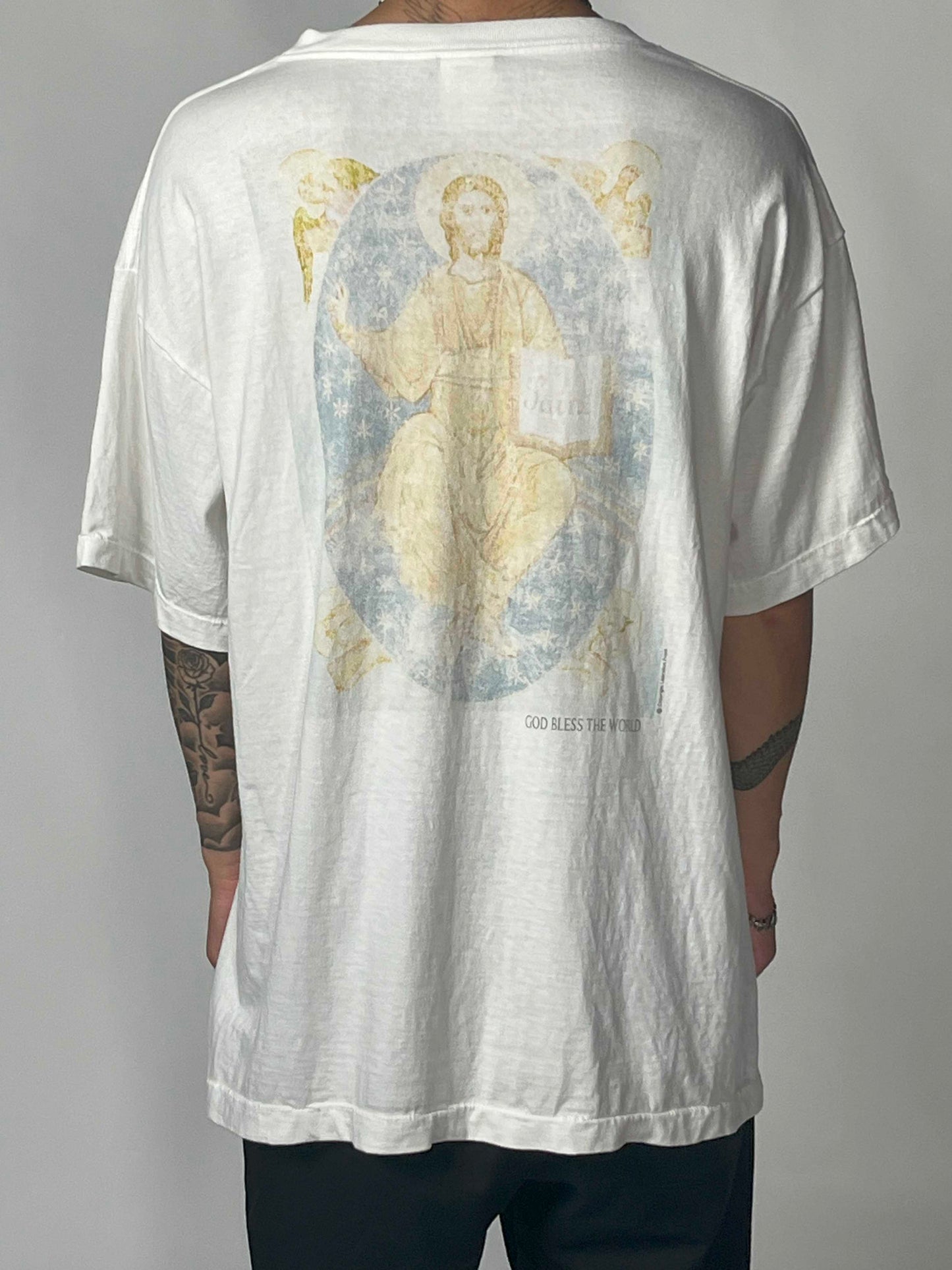 Saint Michael Holy Mother S/S Tee