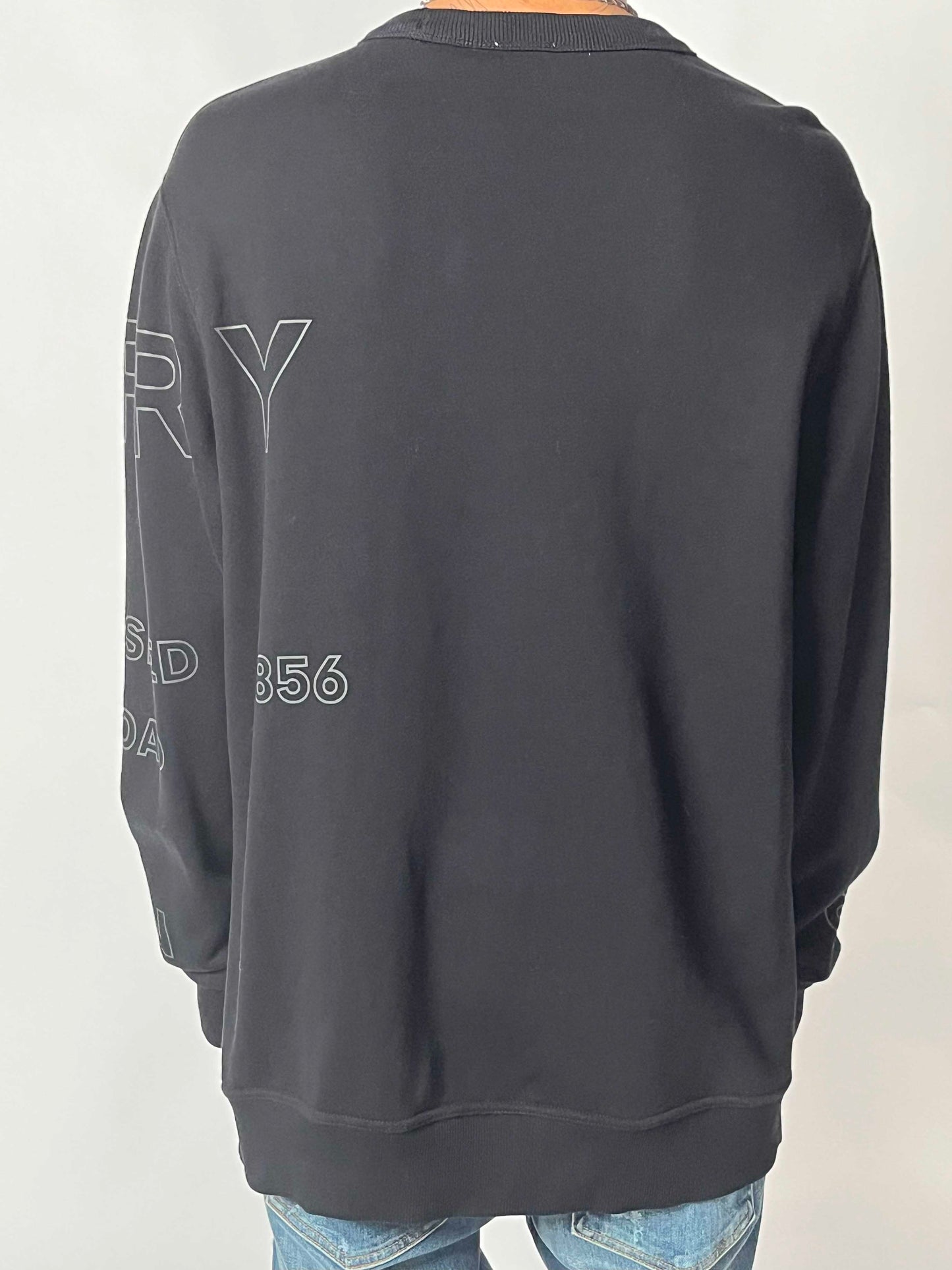 Burberry Horse Ferry L/S Sweatshirts