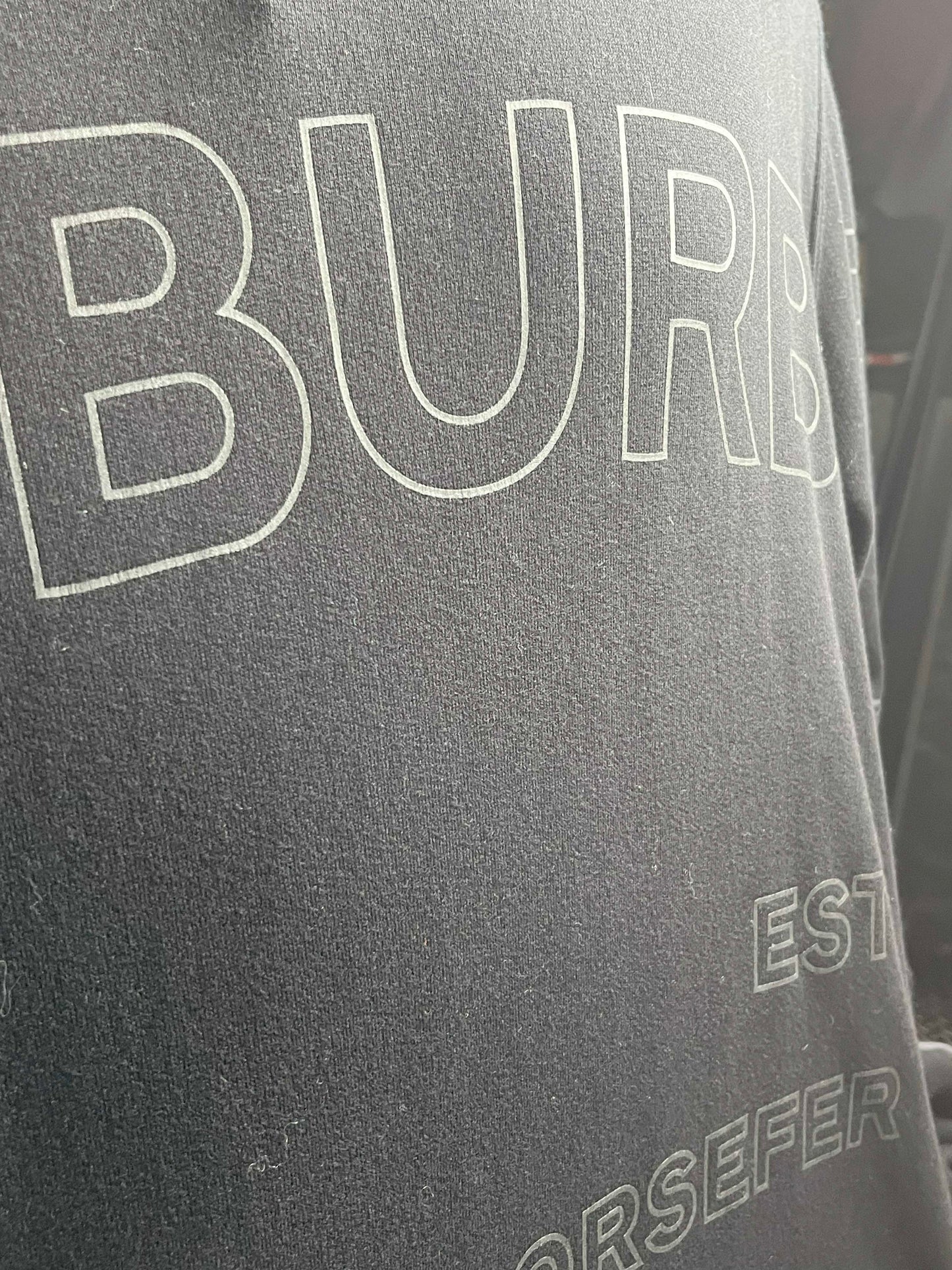 Burberry Horse Ferry L/S Sweatshirts