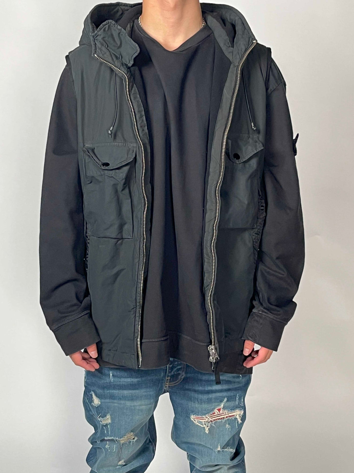 Stone Island Cargo Vest
