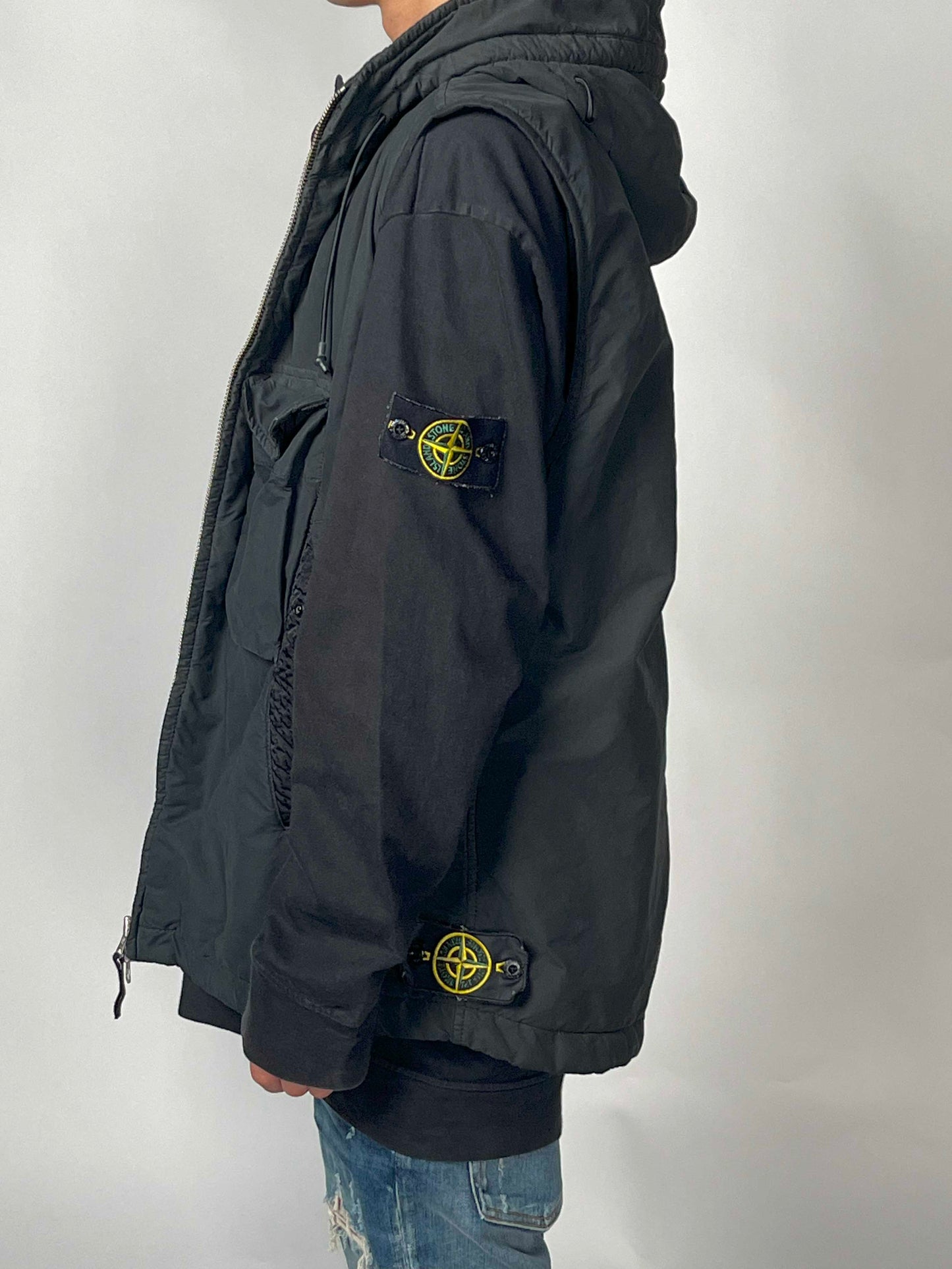 Stone Island Cargo Vest