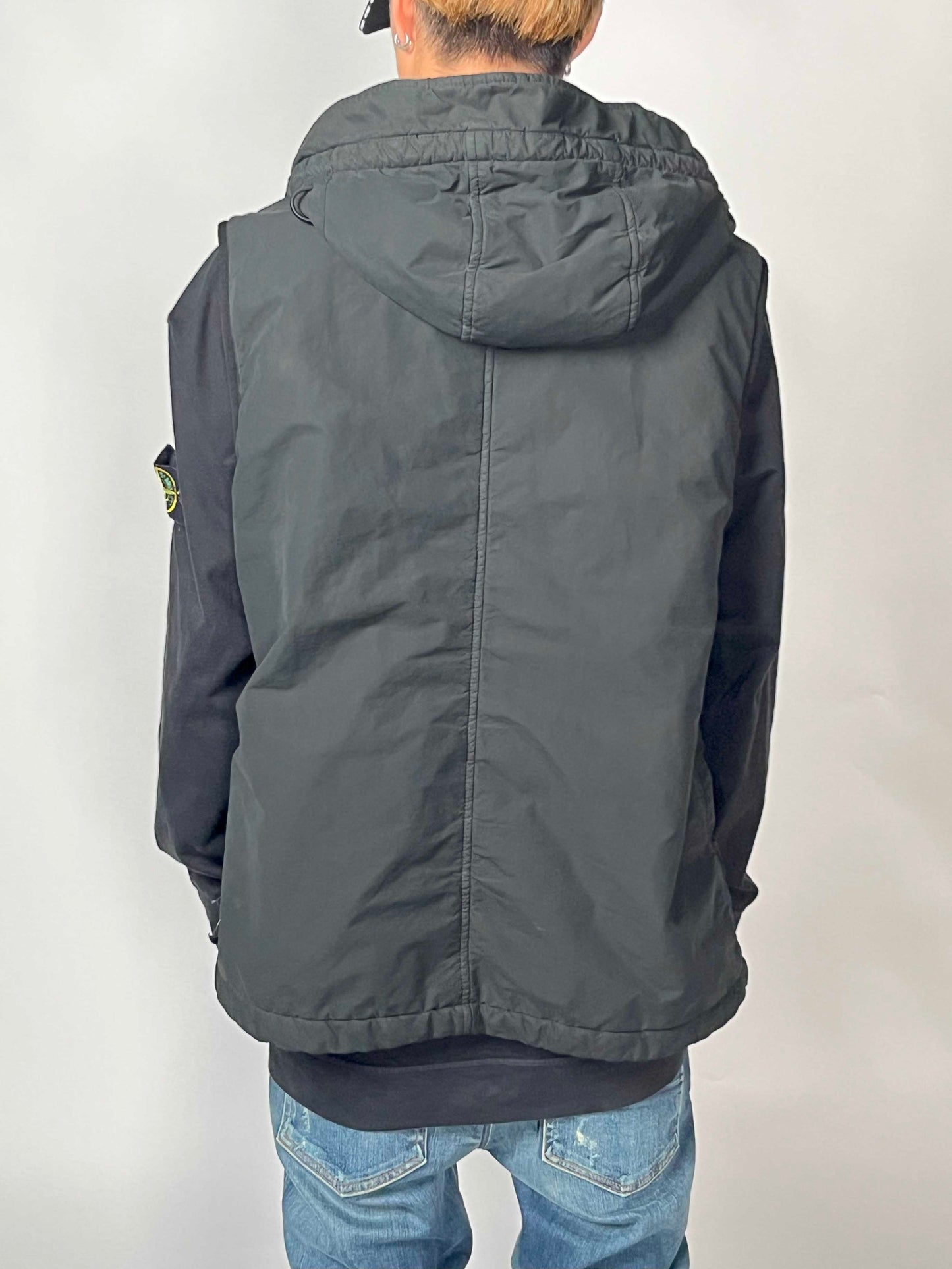 Stone Island Cargo Vest