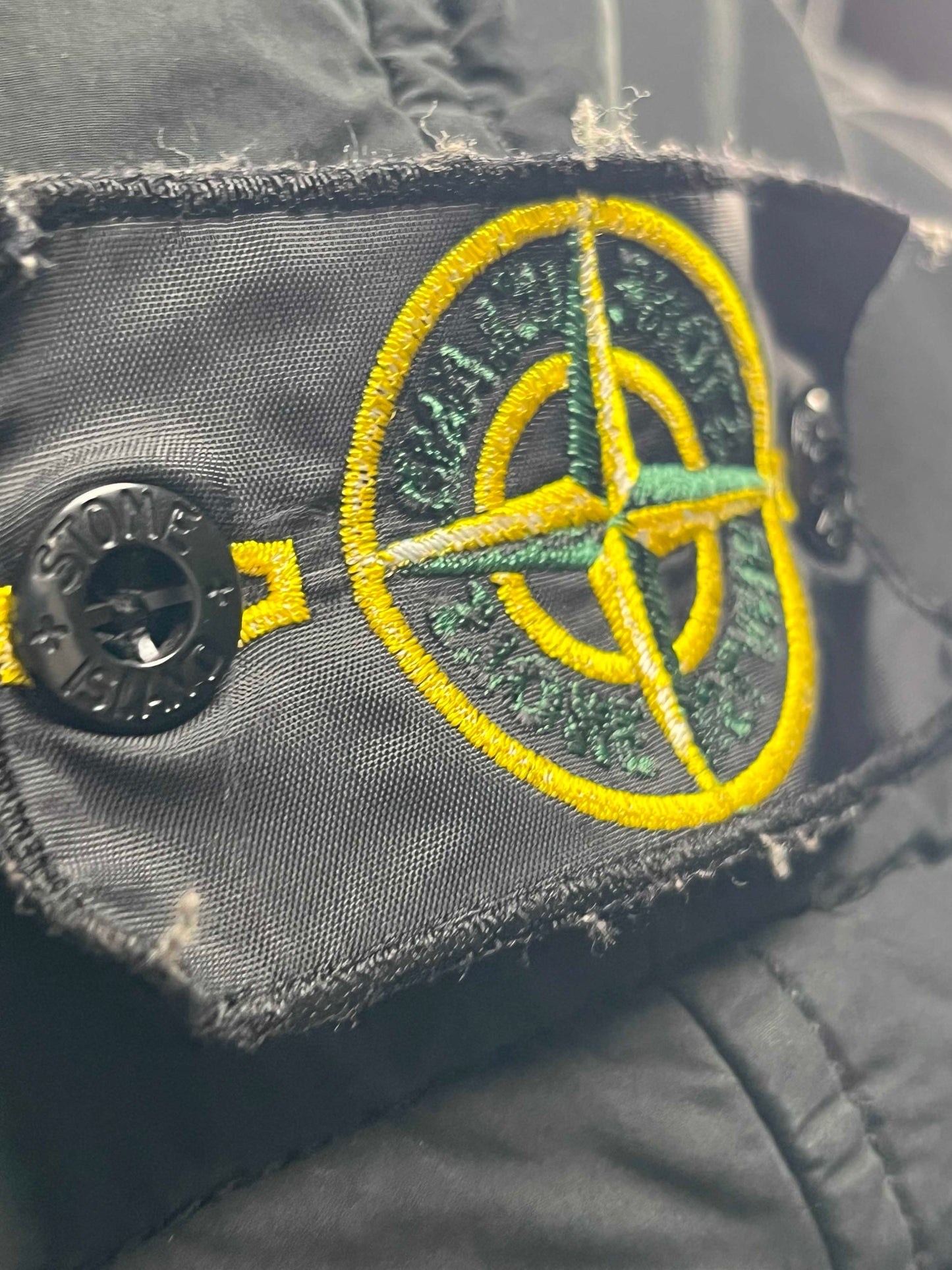 Stone Island Cargo Vest