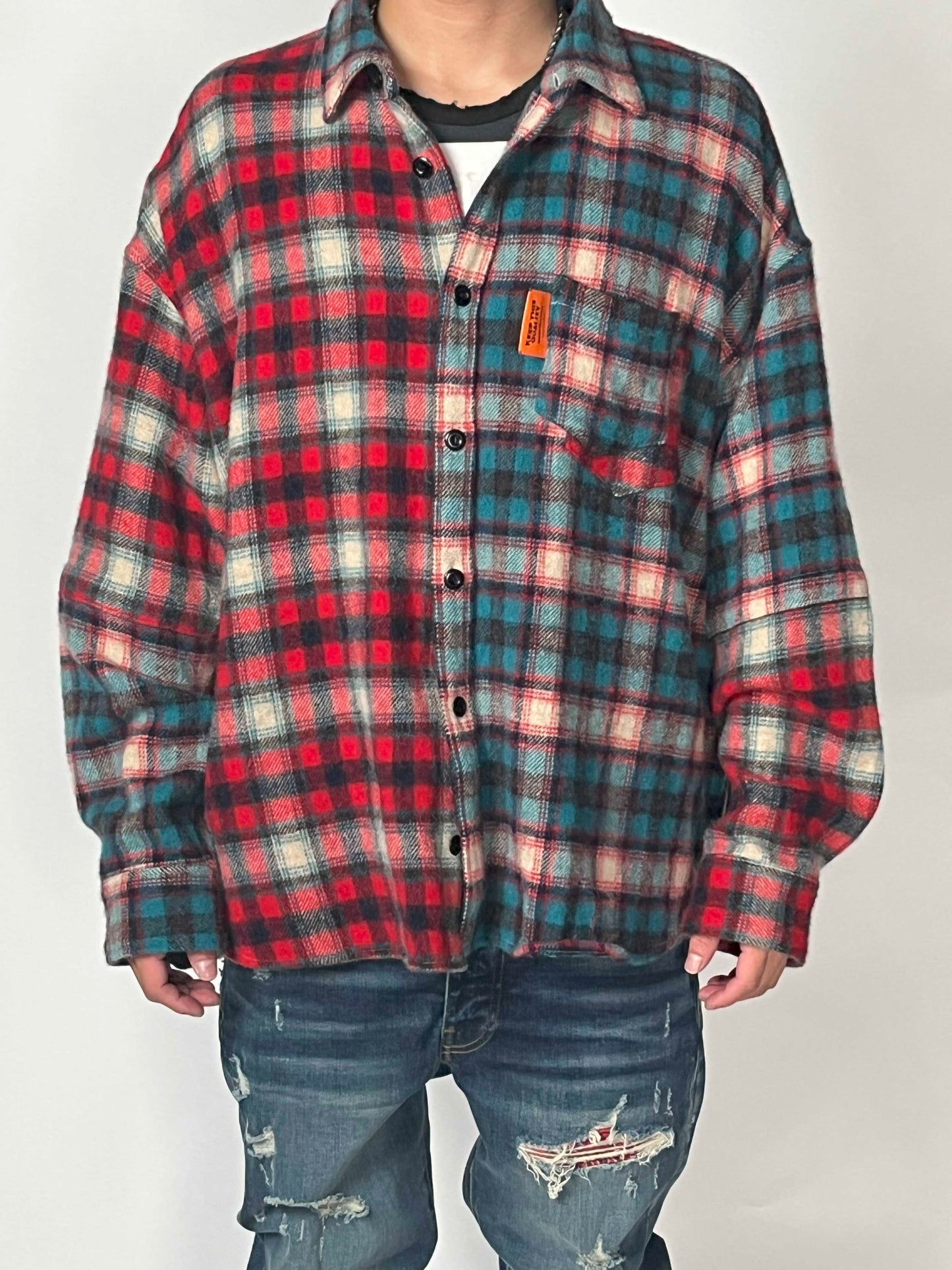 Always Out Of Stock Check Shirt