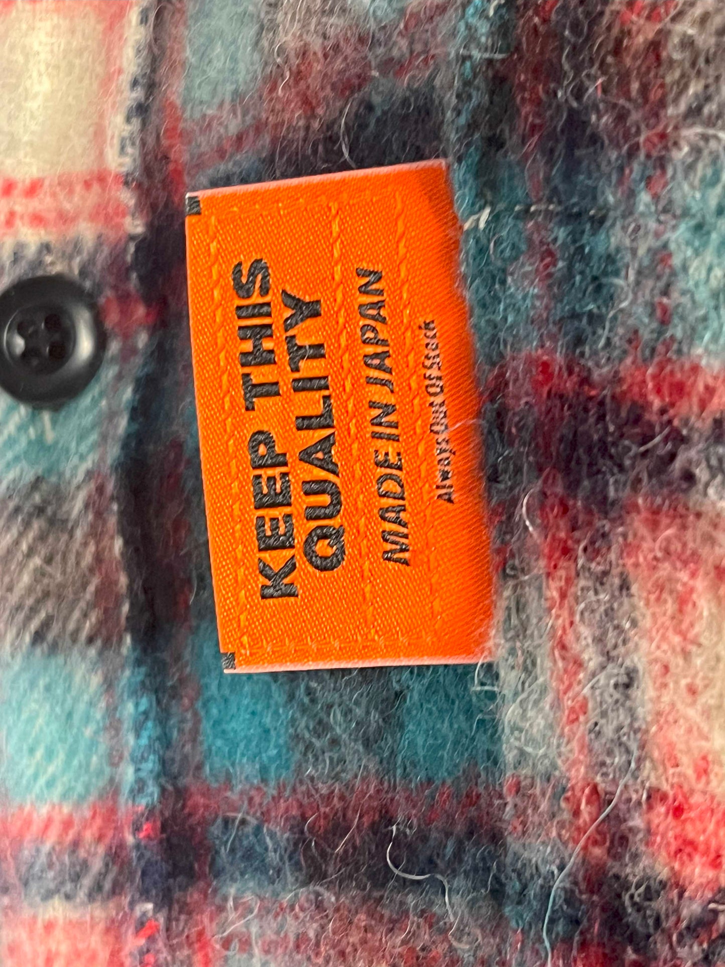 Always Out Of Stock Check Shirt