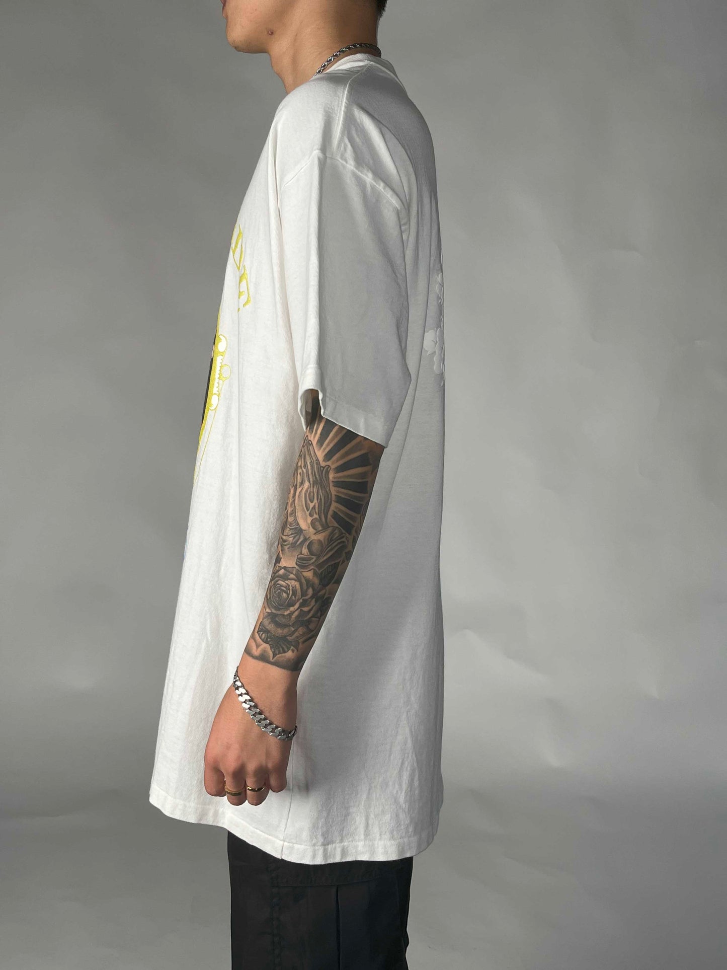 Readymade x Denim Tears Cotton Wreath S/S Tee