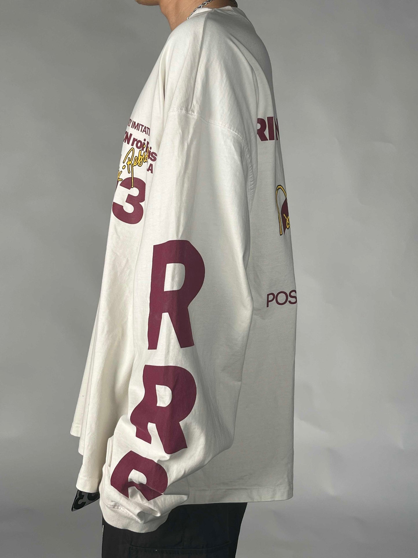Rivington roi rebis C.V.A Crewneck L/S Tee