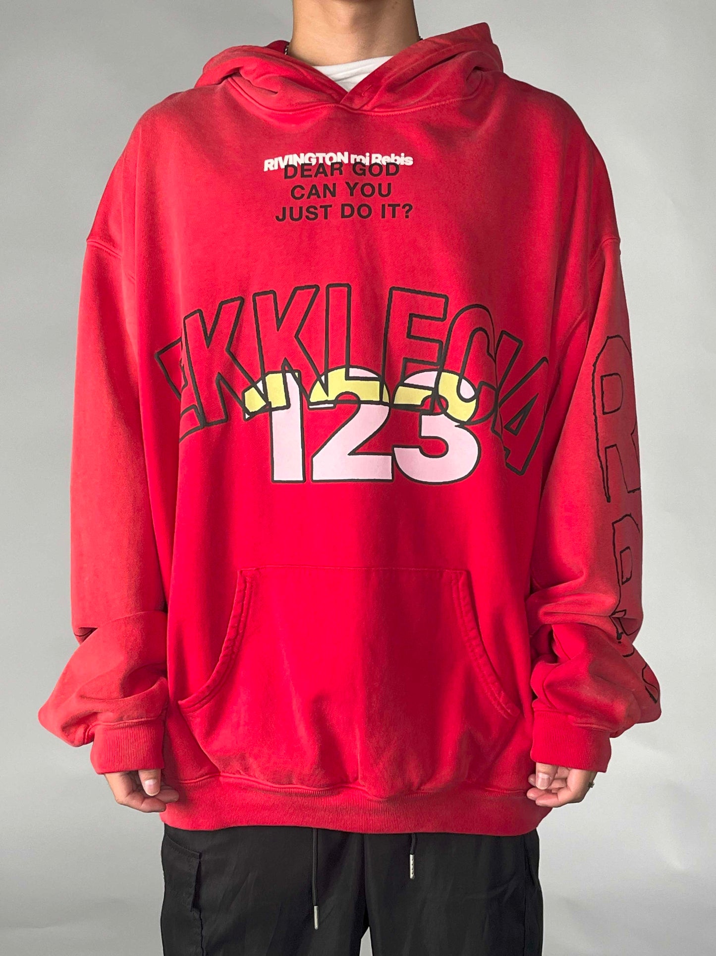 Rivington roi rebis Ekklecia Ⅱ Hoodie