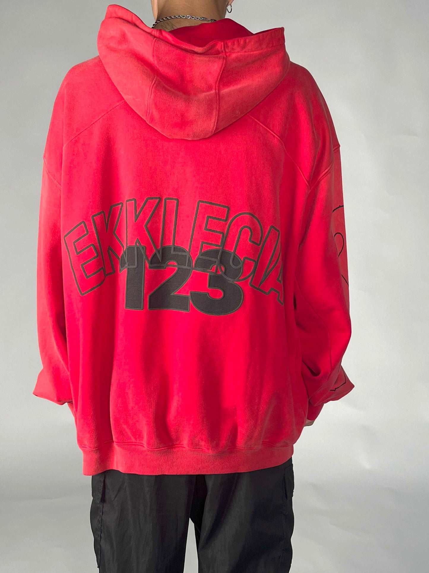Rivington roi rebis Ekklecia Ⅱ Hoodie