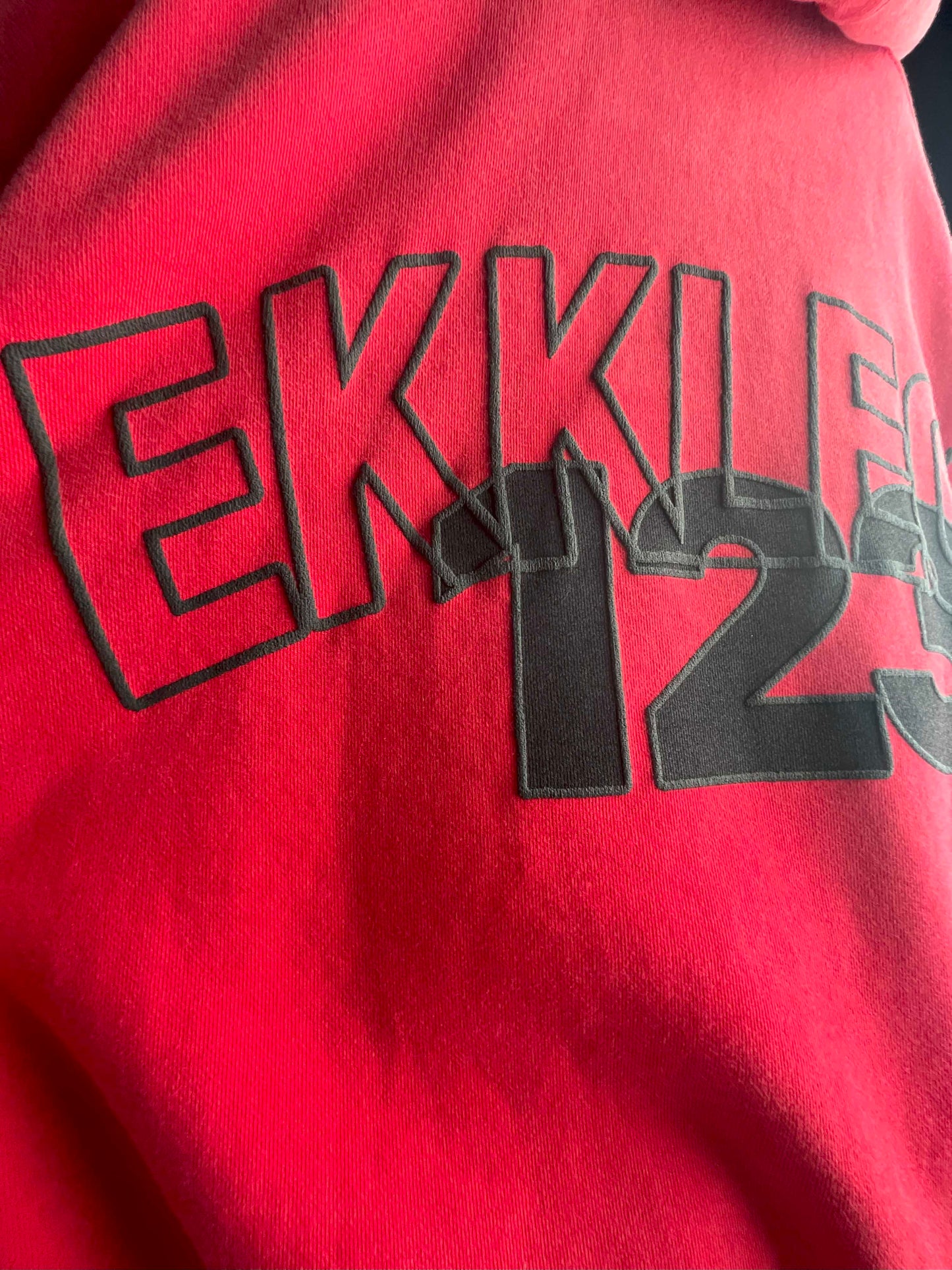 Rivington roi rebis Ekklecia Ⅱ Hoodie