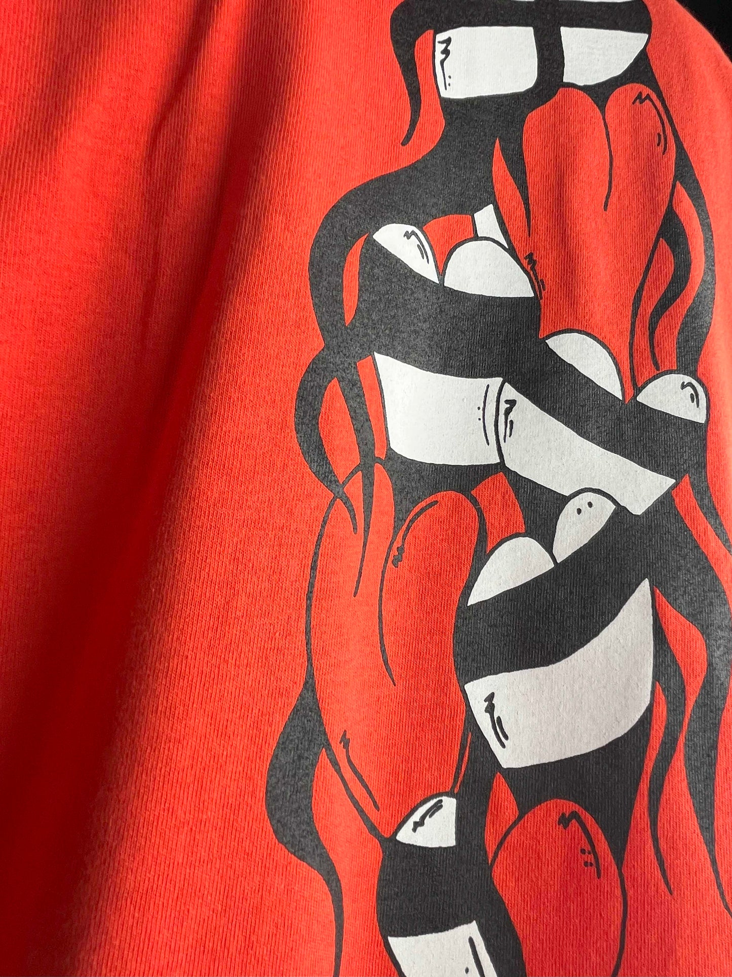 Chromehearts Mattyboy Sadistic Lip S/S Tee