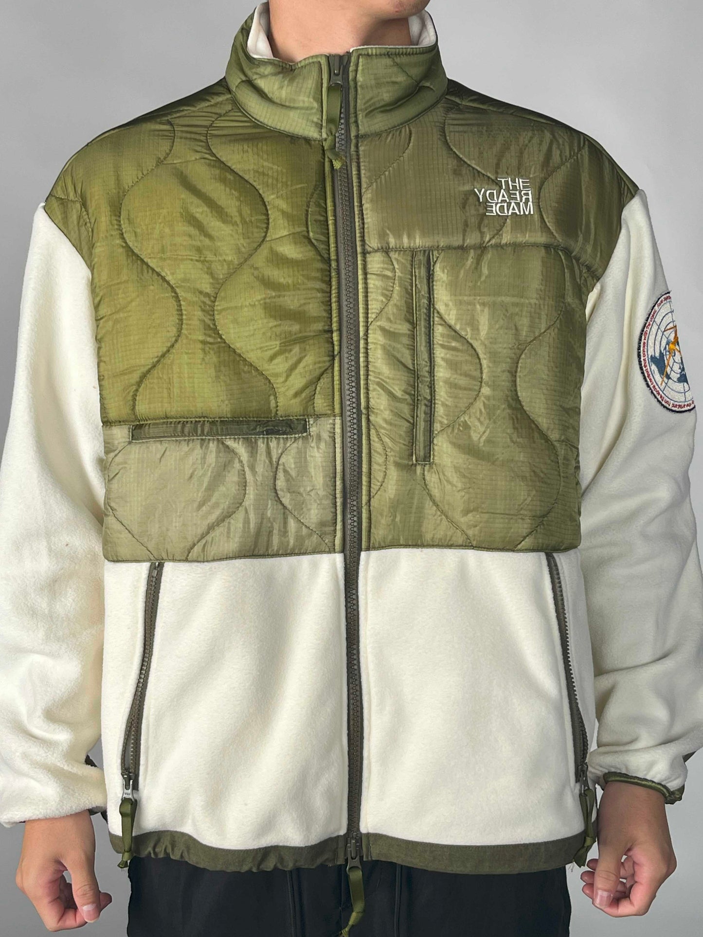 READYMADE Freece Jacket