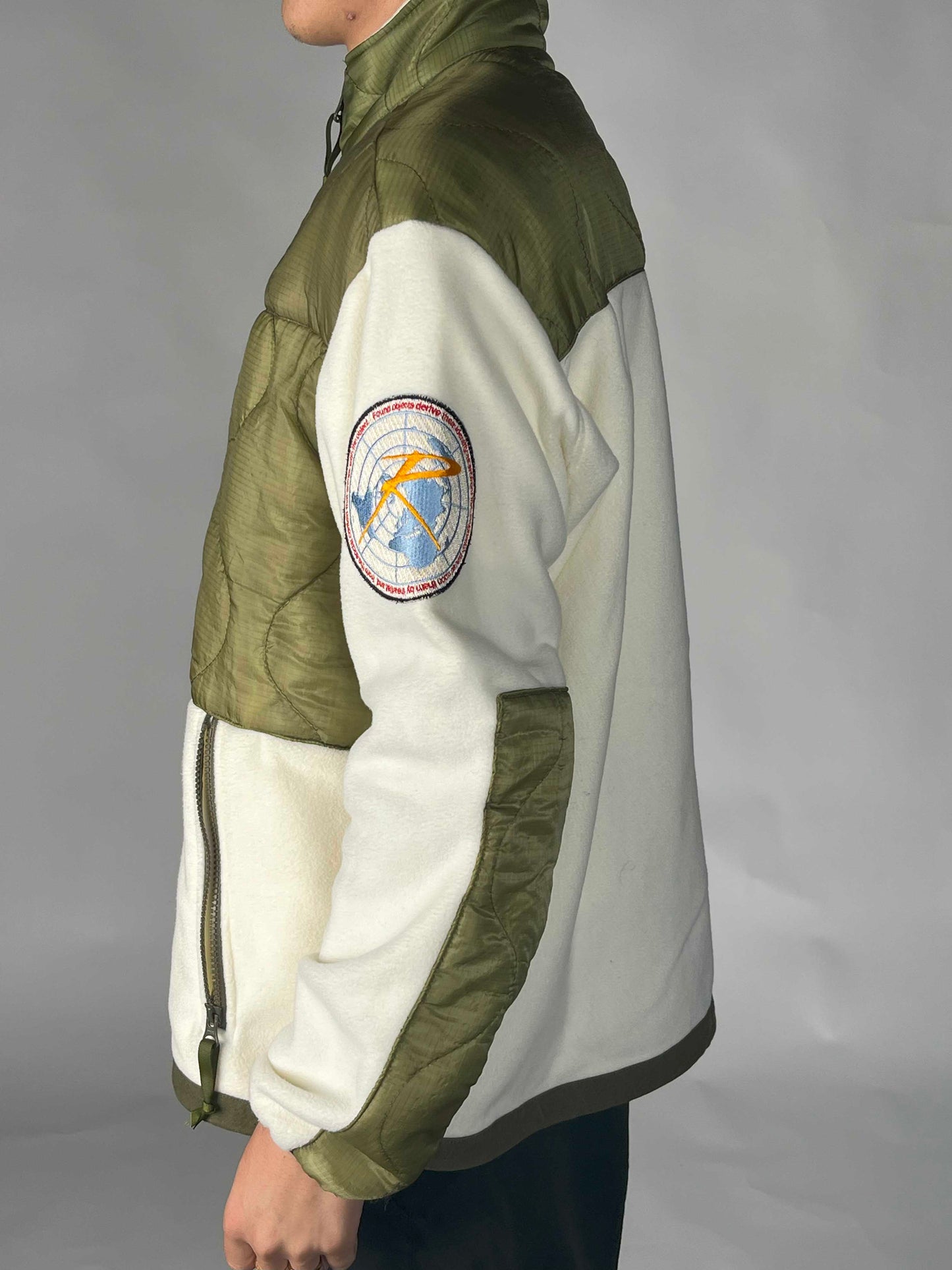 READYMADE Freece Jacket
