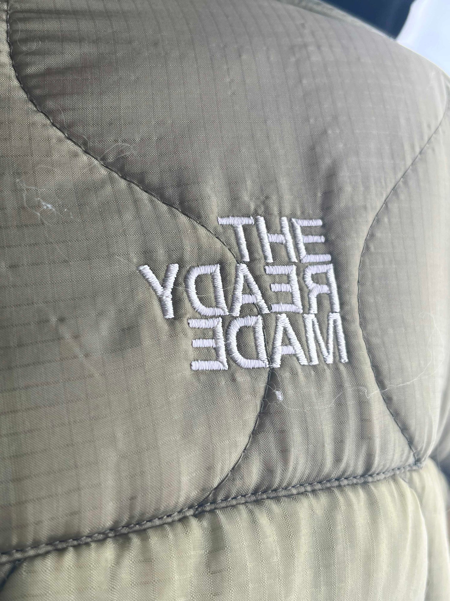 READYMADE Freece Jacket