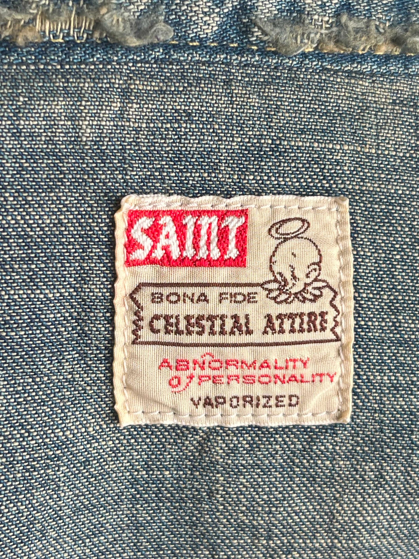 Saintmichael Denim Shirts
