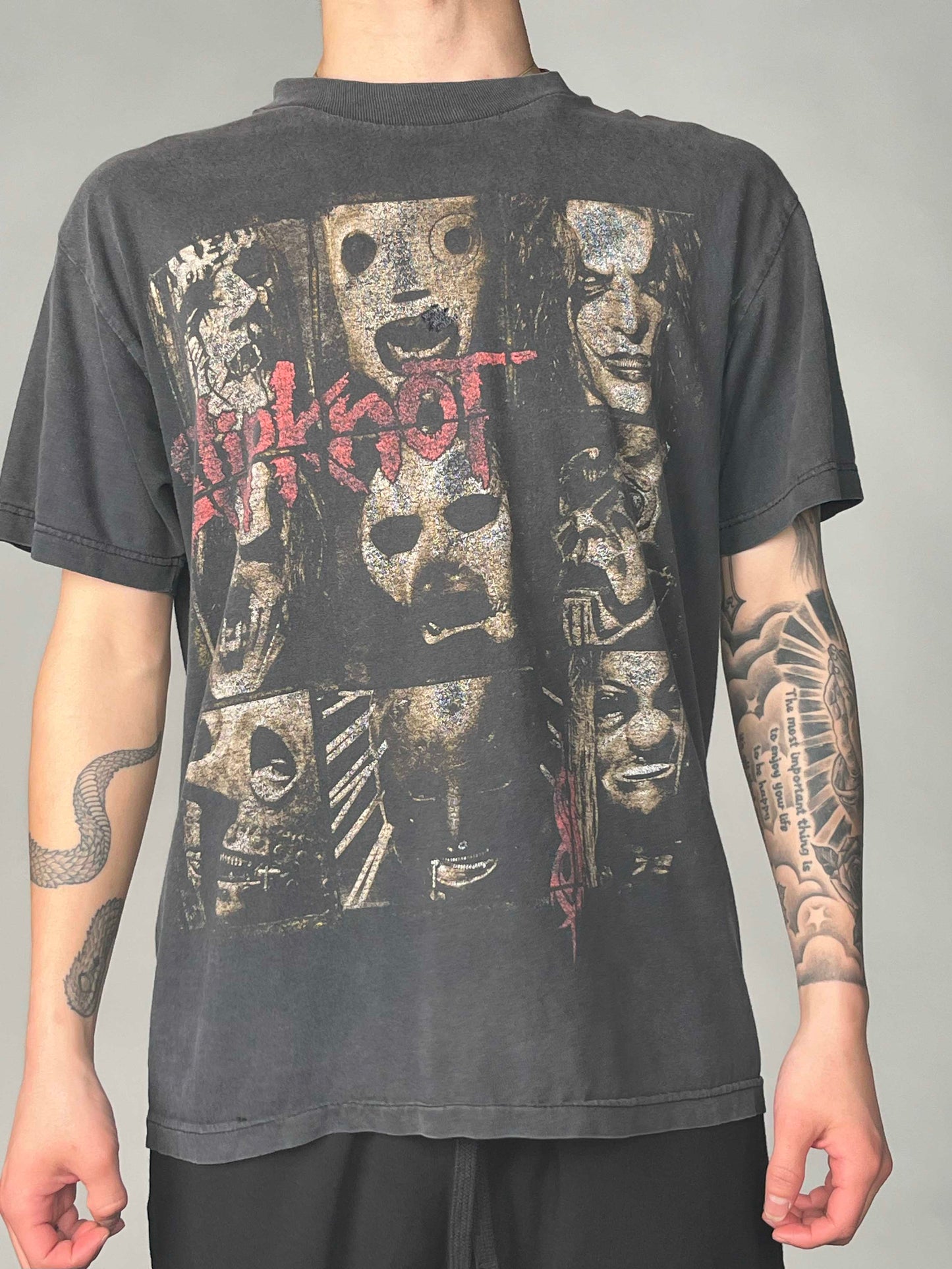 Denim Doctors Band Tee Shirts