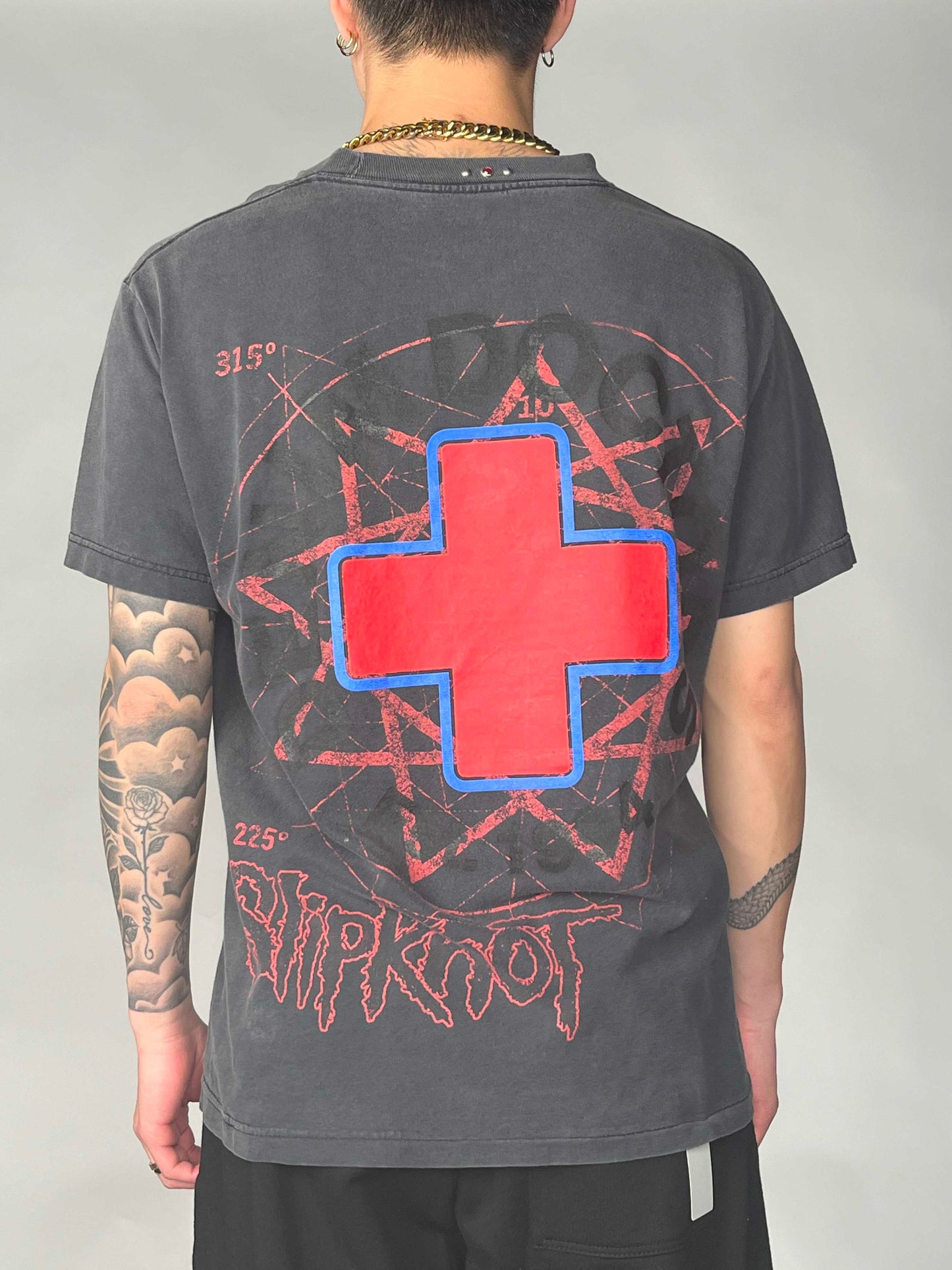 Denim Doctors Band Tee Shirts