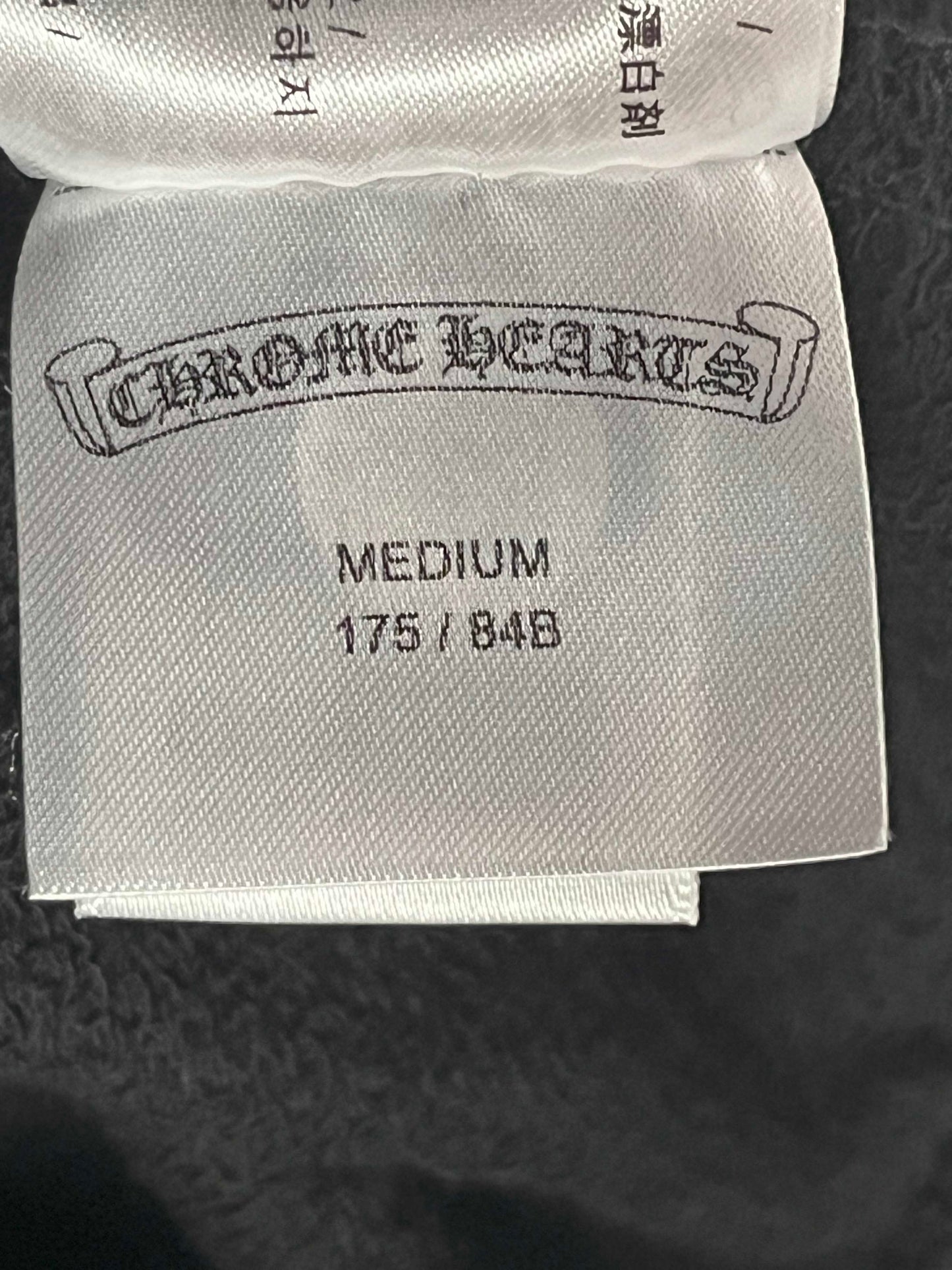 Chrome Hearts×Mattyboy Stayfast Cargo Sweatpants