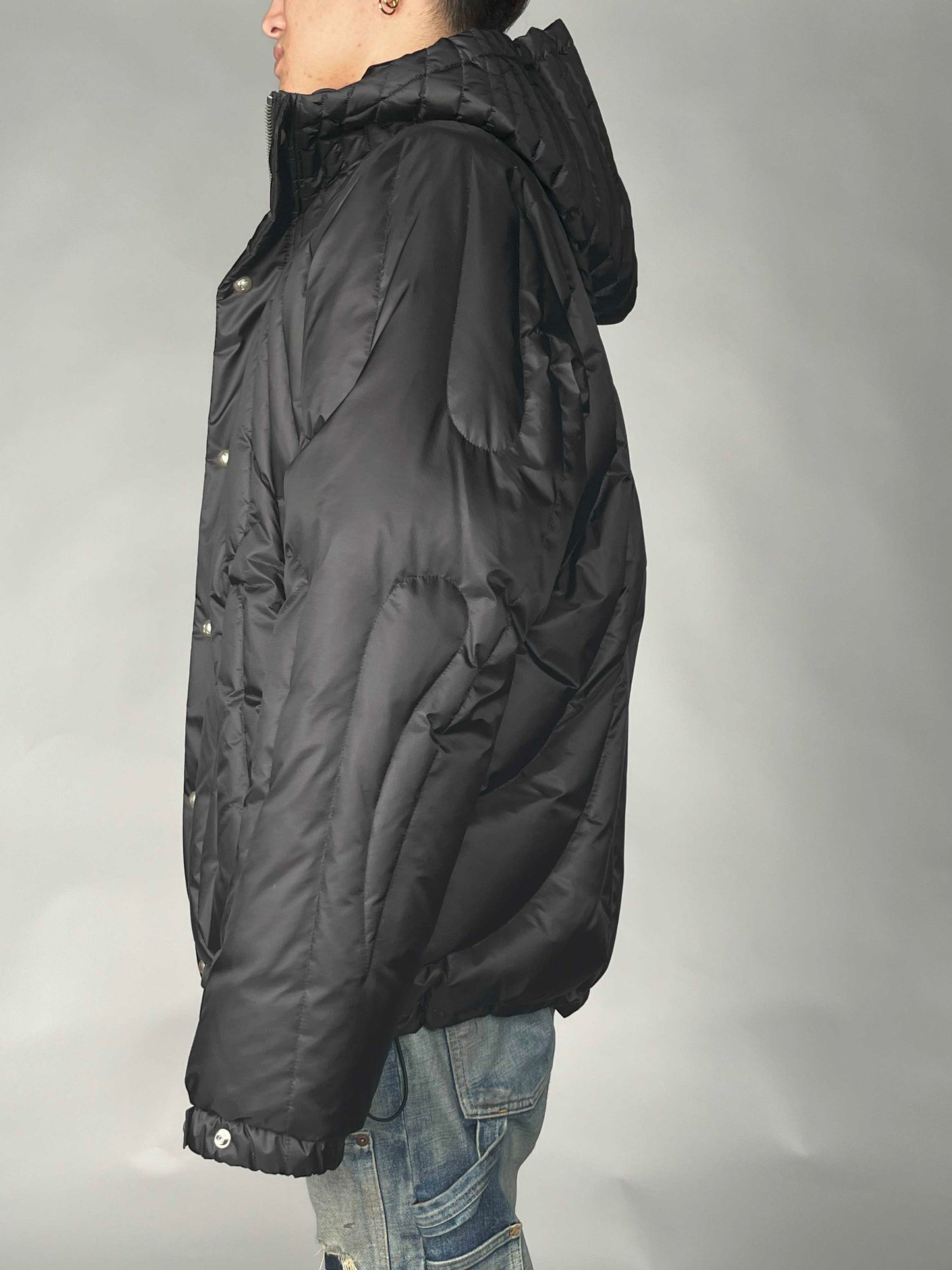THUG CLUB Down Jacket