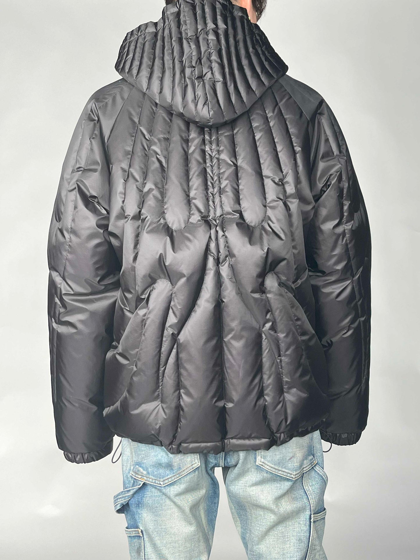 THUG CLUB Down Jacket