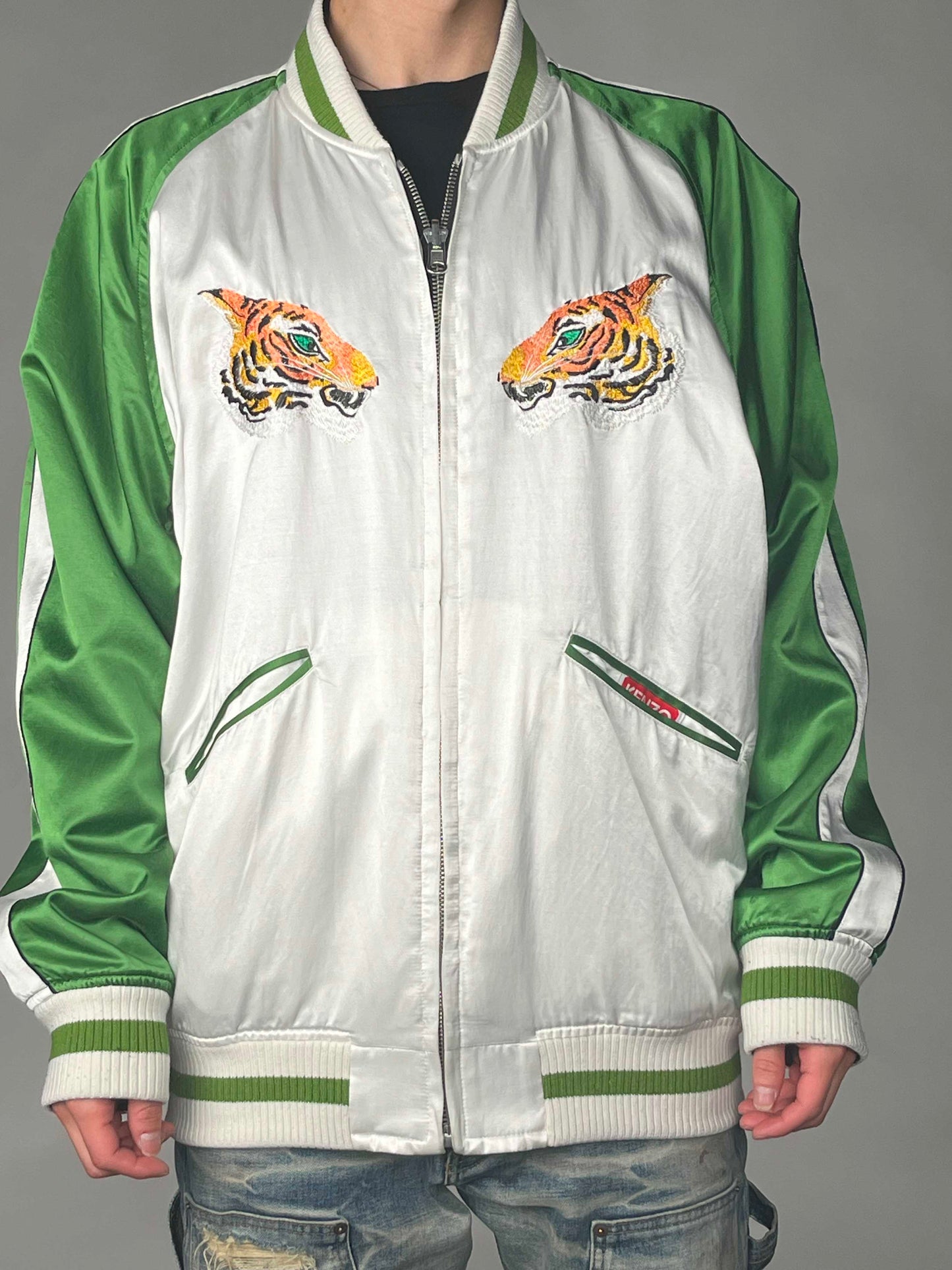 Kenzo SOUVENIR JACKET