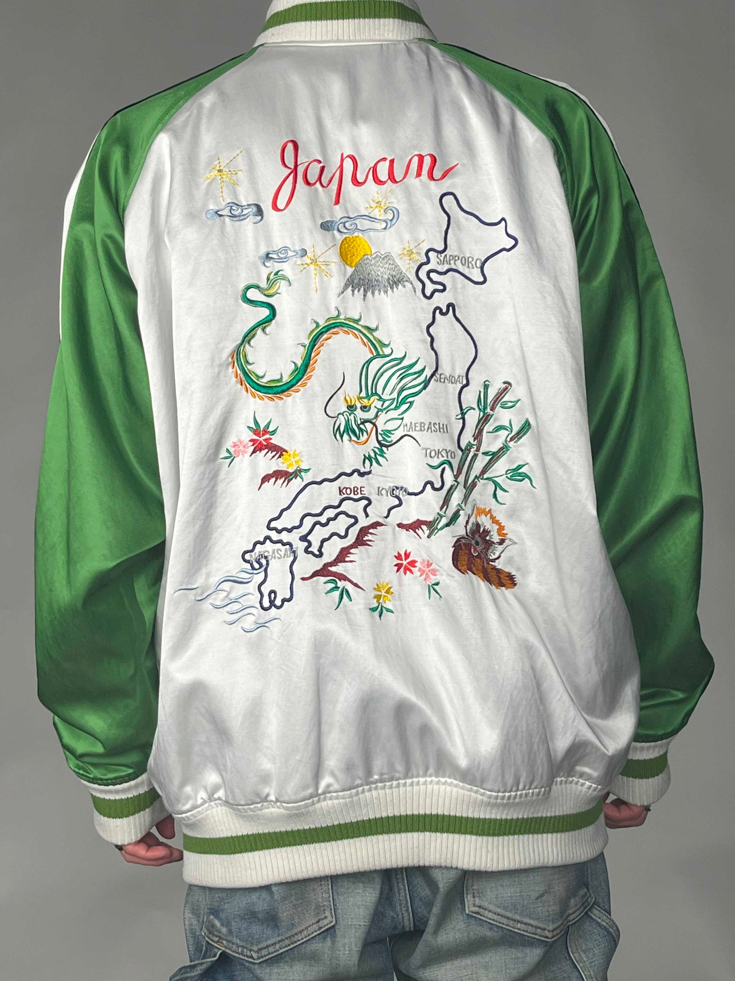Kenzo SOUVENIR JACKET