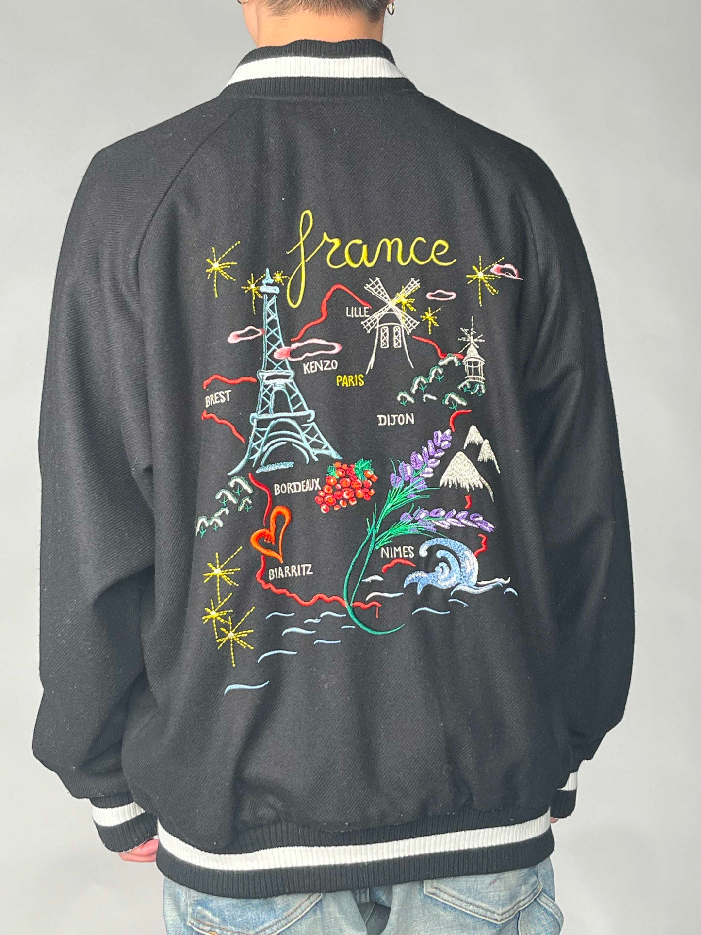 Kenzo SOUVENIR JACKET