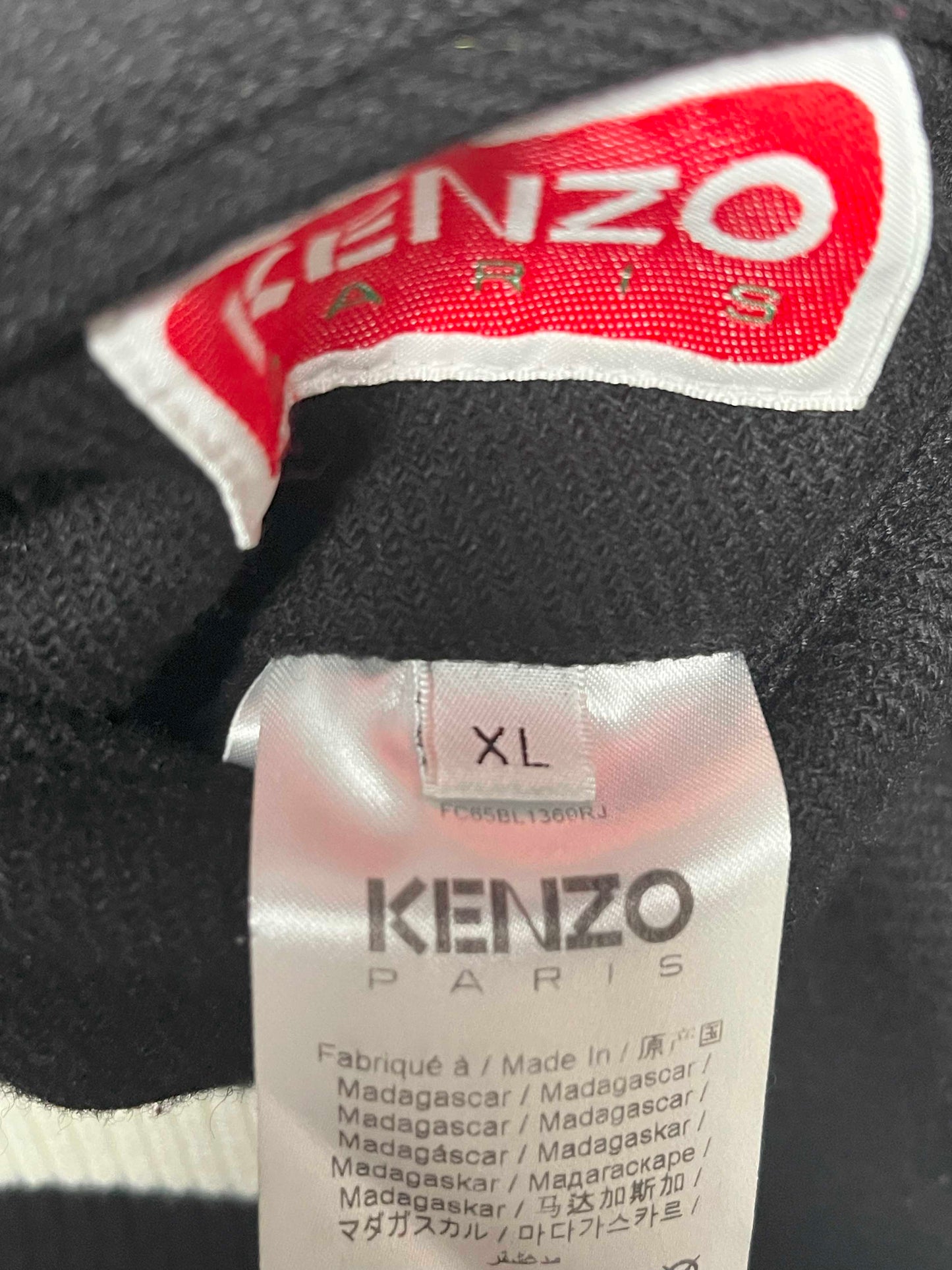Kenzo SOUVENIR JACKET
