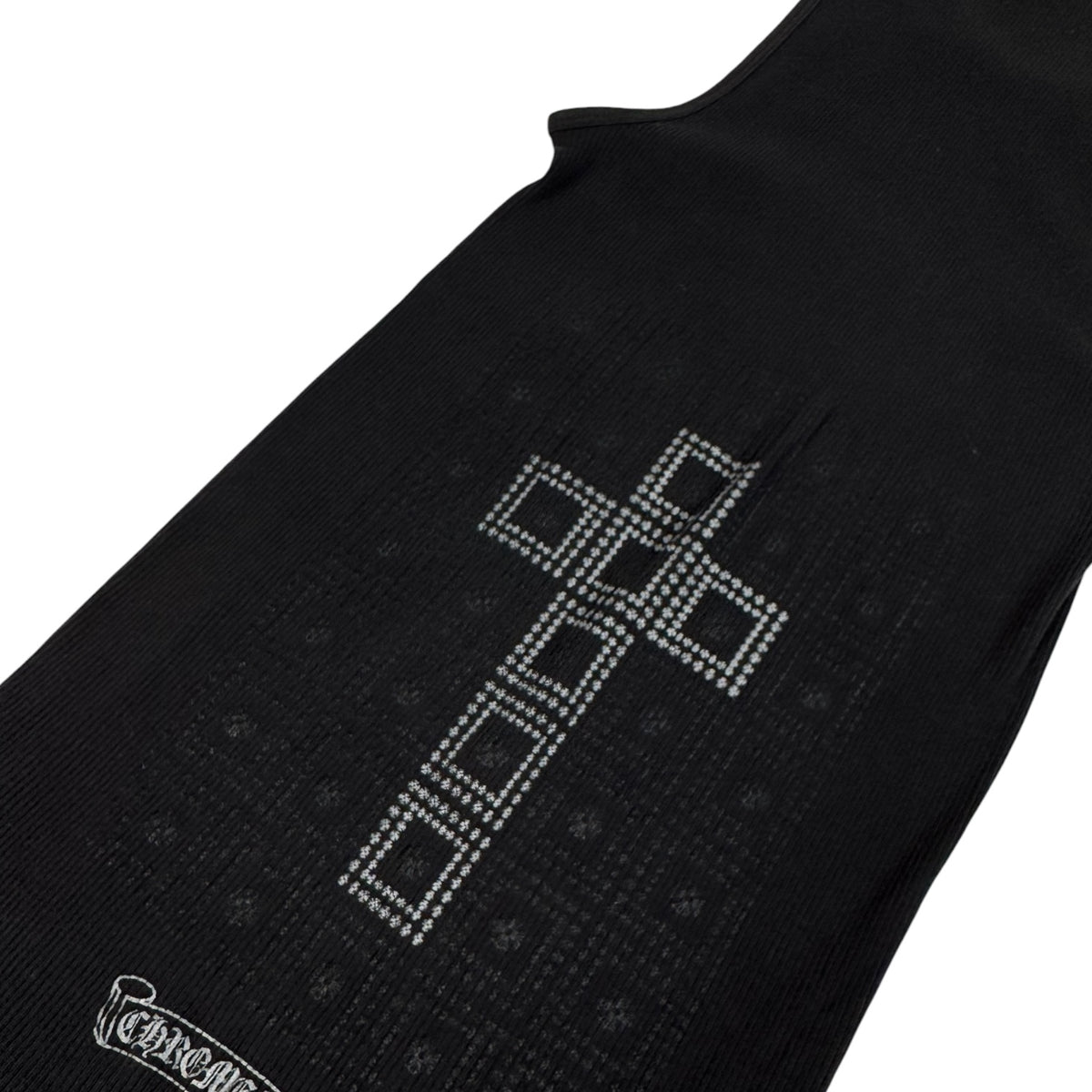 Chrome Hearts Tank Top Square Cross
