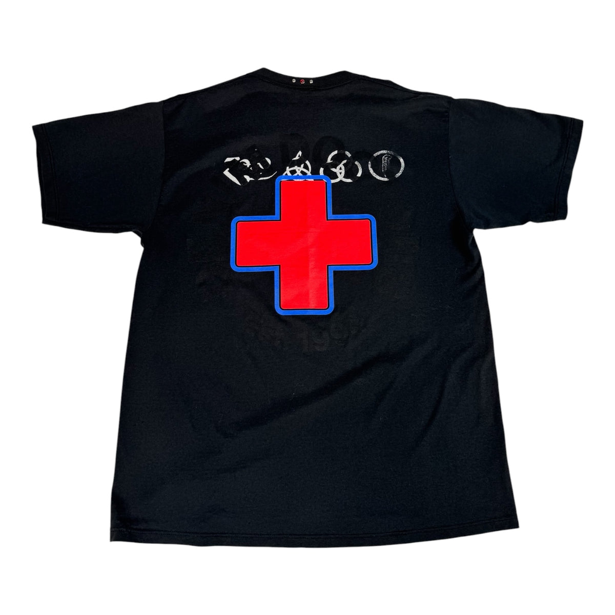 Denim Doctors Led Zeppelin S/S Tee