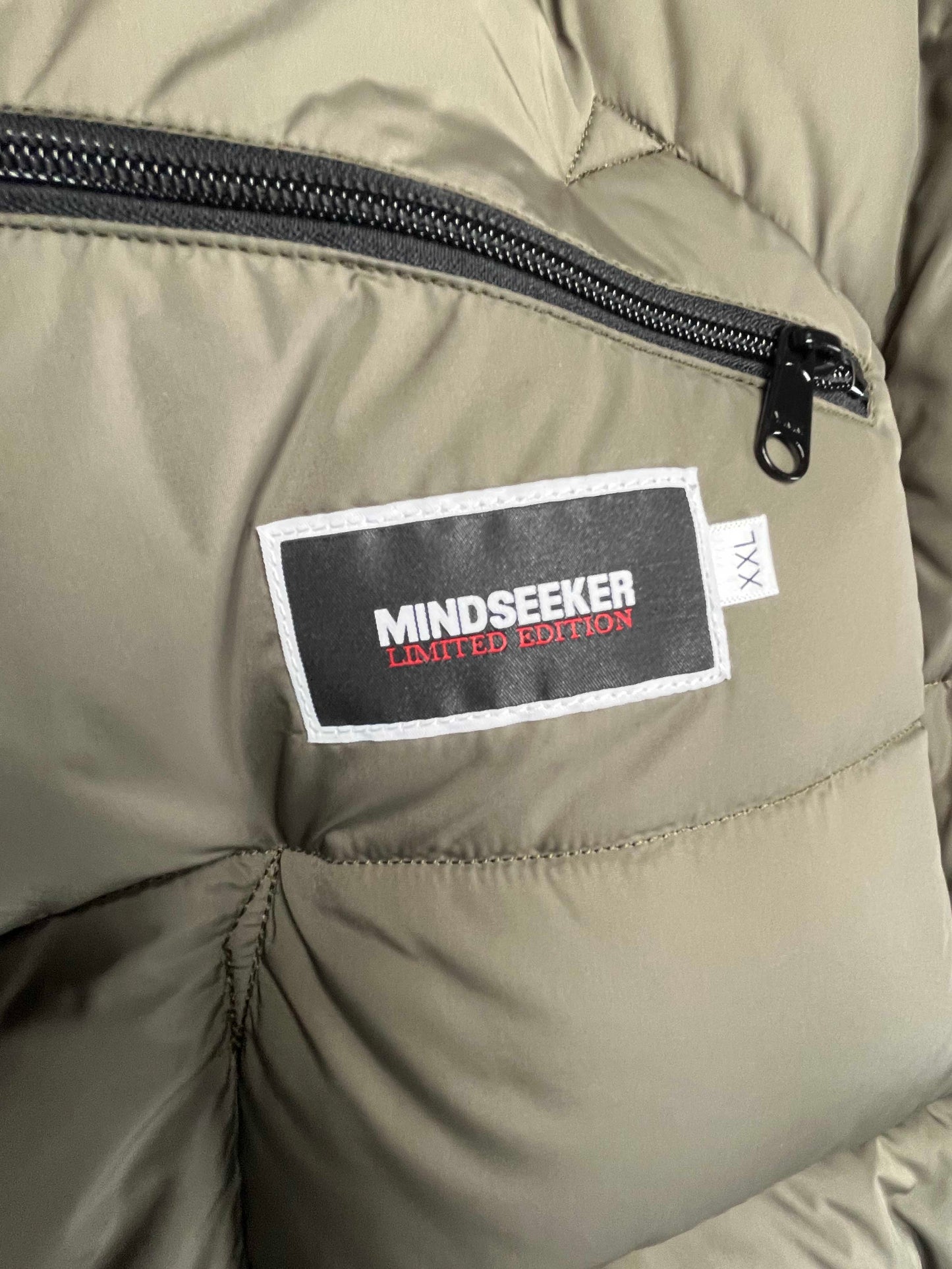mindseeker × Rocky Mountain Christy Down