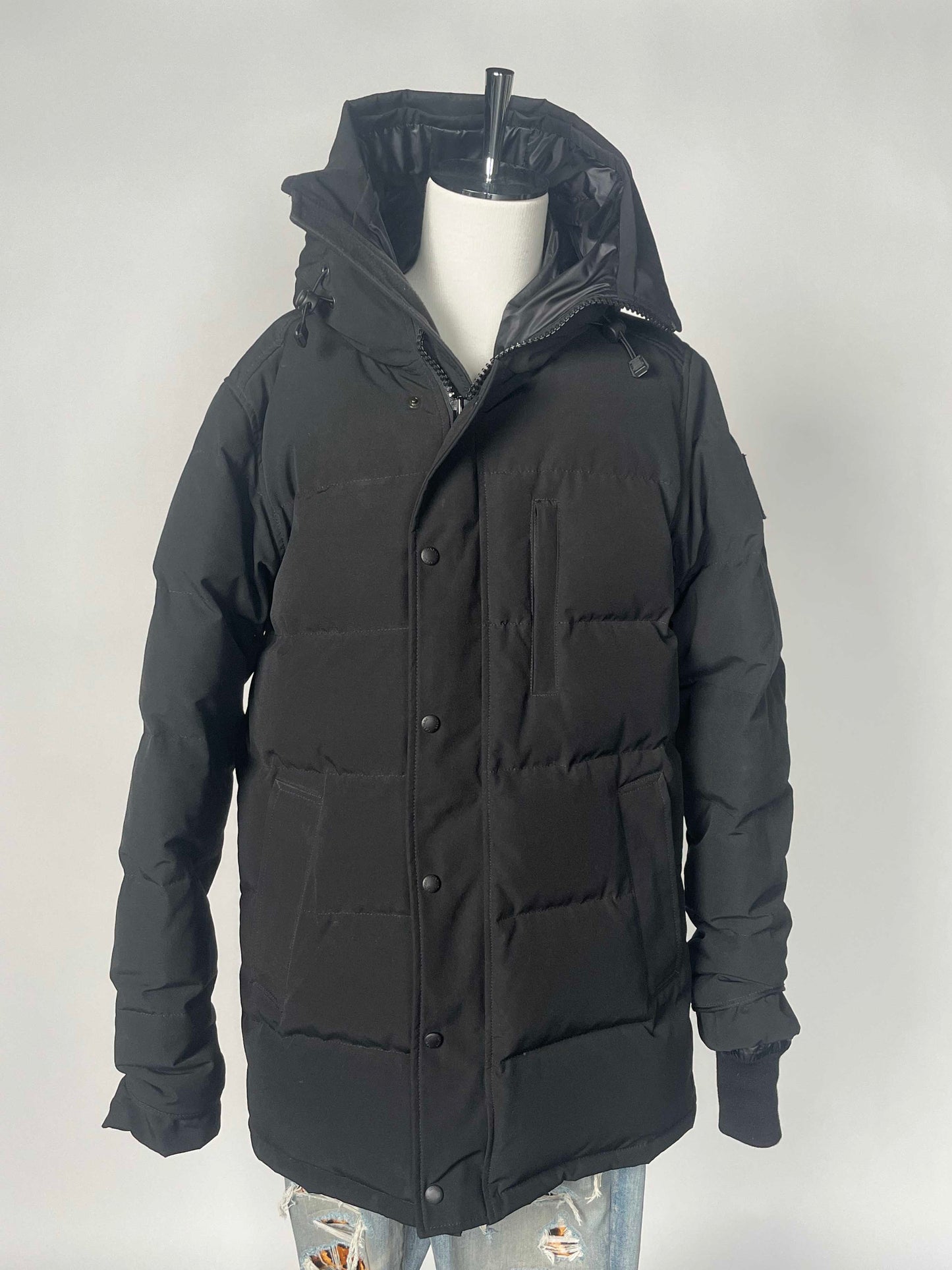 Canada Goose Black Label Down Jacket