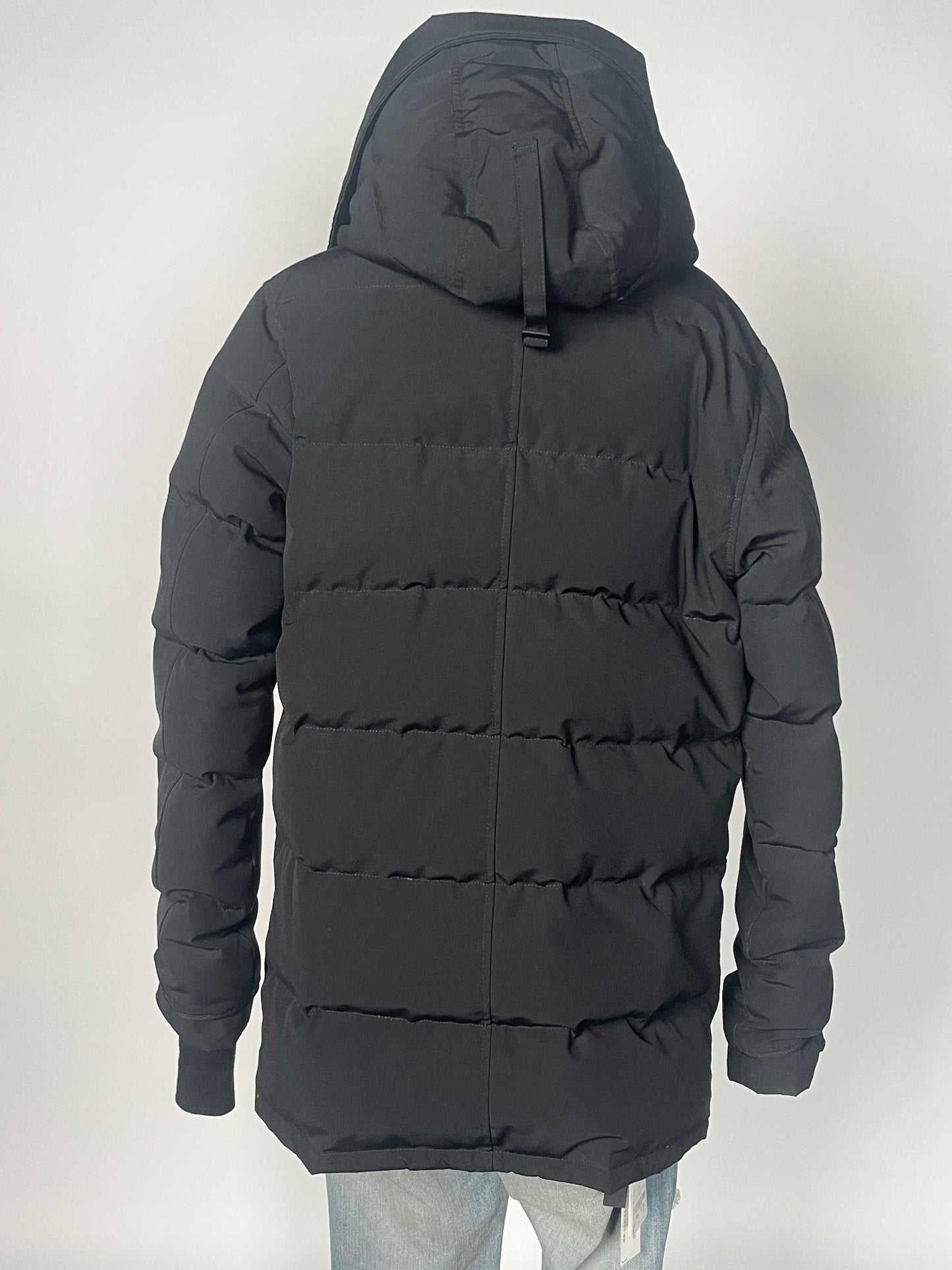 Canada Goose Black Label Down Jacket