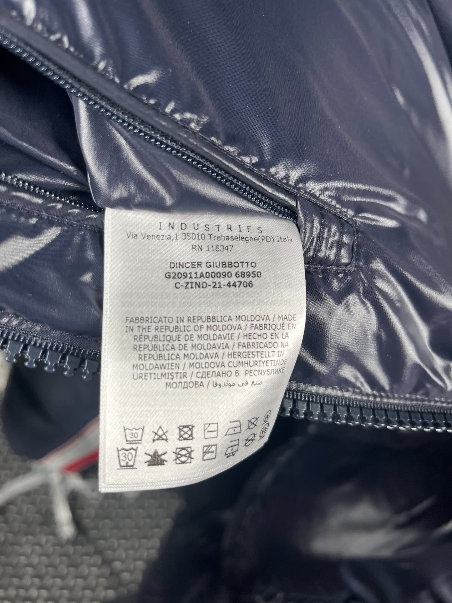 Moncler Dincer Downjacket