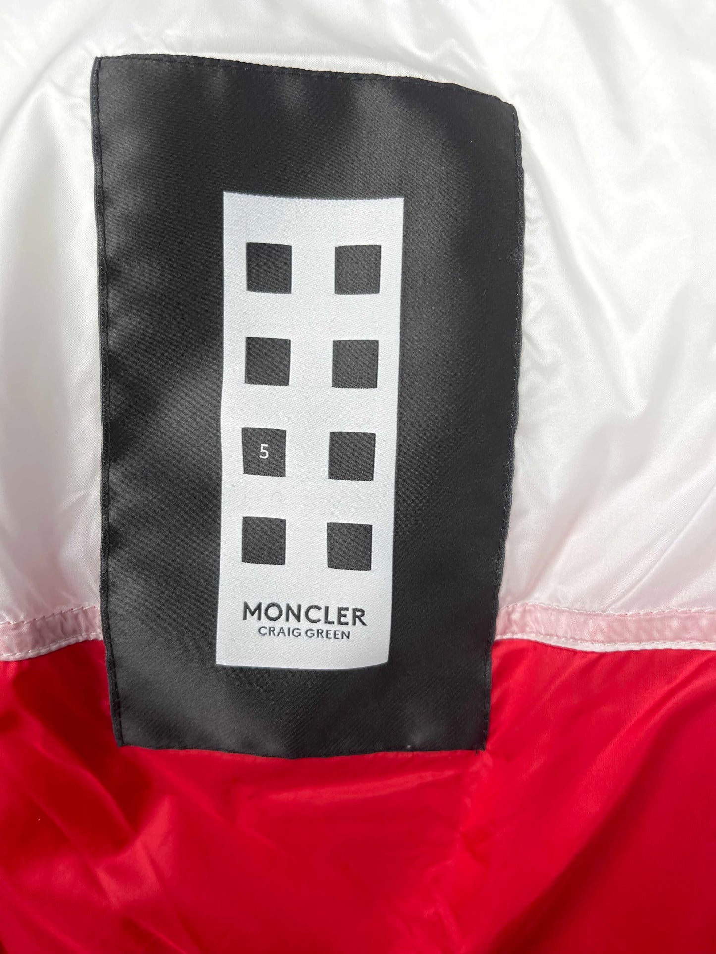 Moncler Coolidge Downjacket