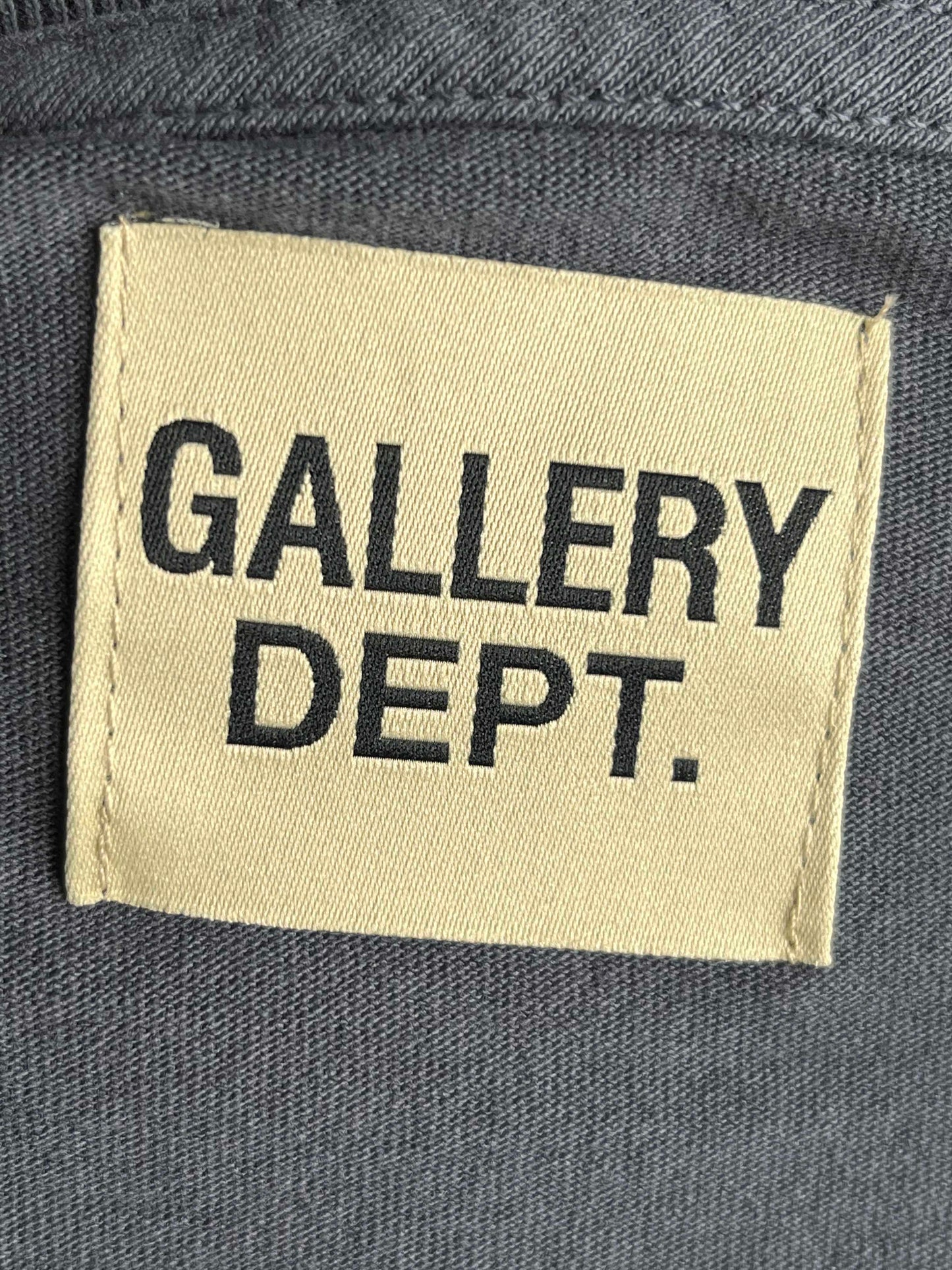 Gallery Dept De La Galerie L/S TEE
